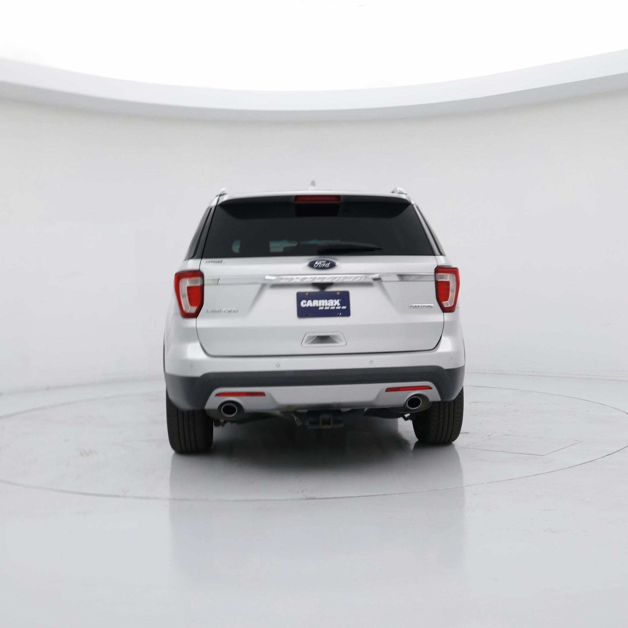 Thumbnail: 2016 Ford Explorer - 6