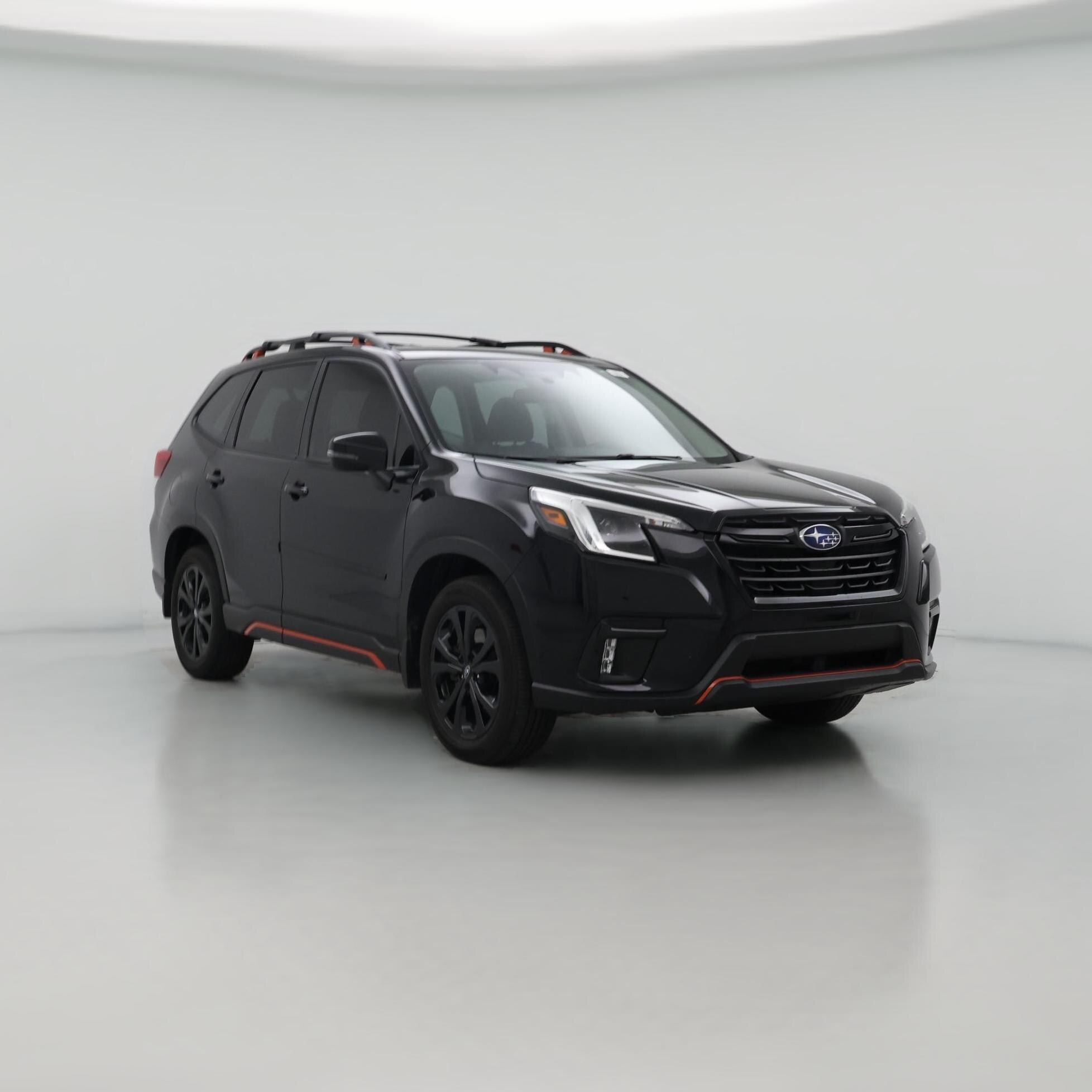 Thumbnail: 2023 Subaru Forester - 1