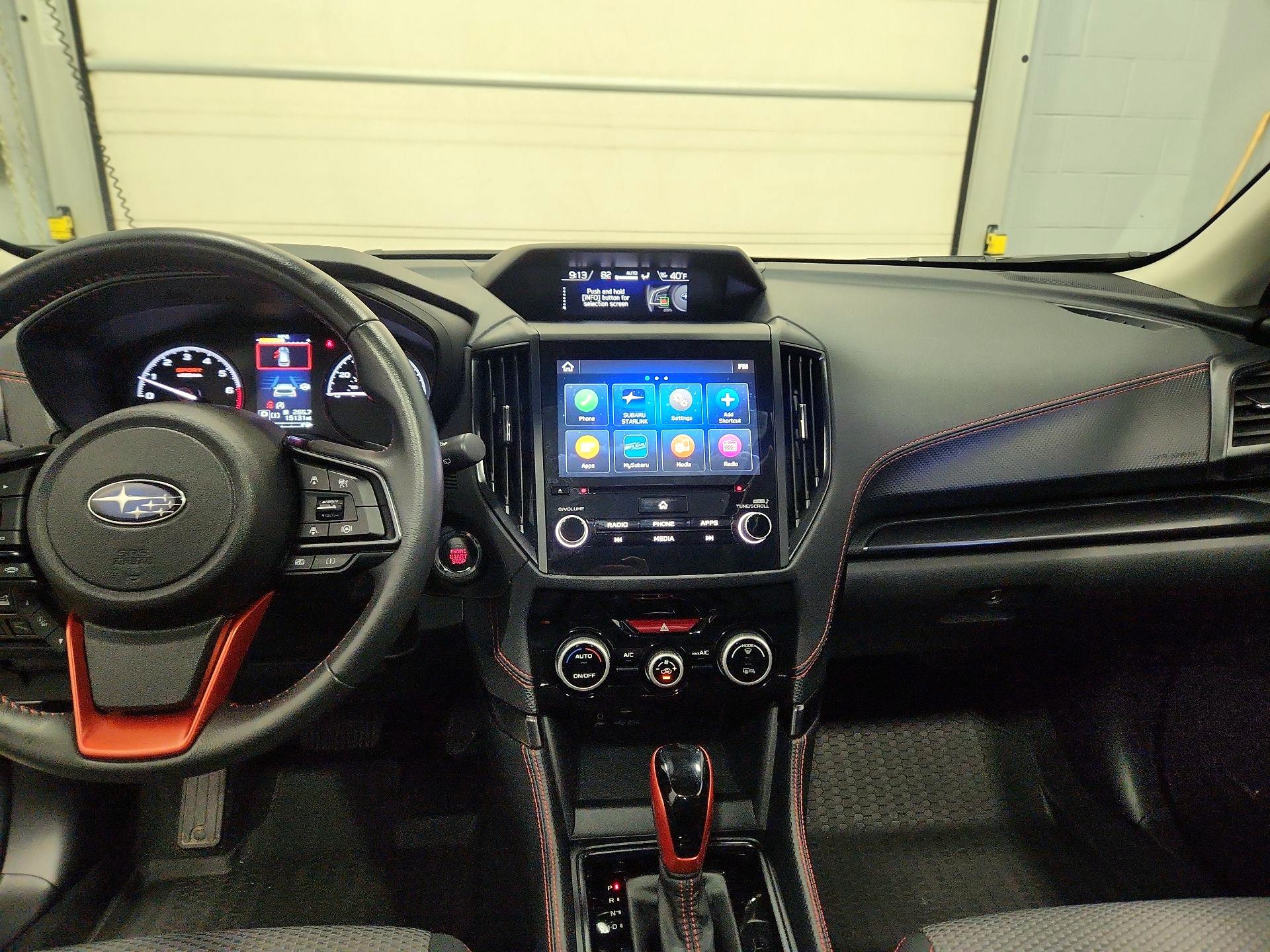 Thumbnail: 2023 Subaru Forester - 9