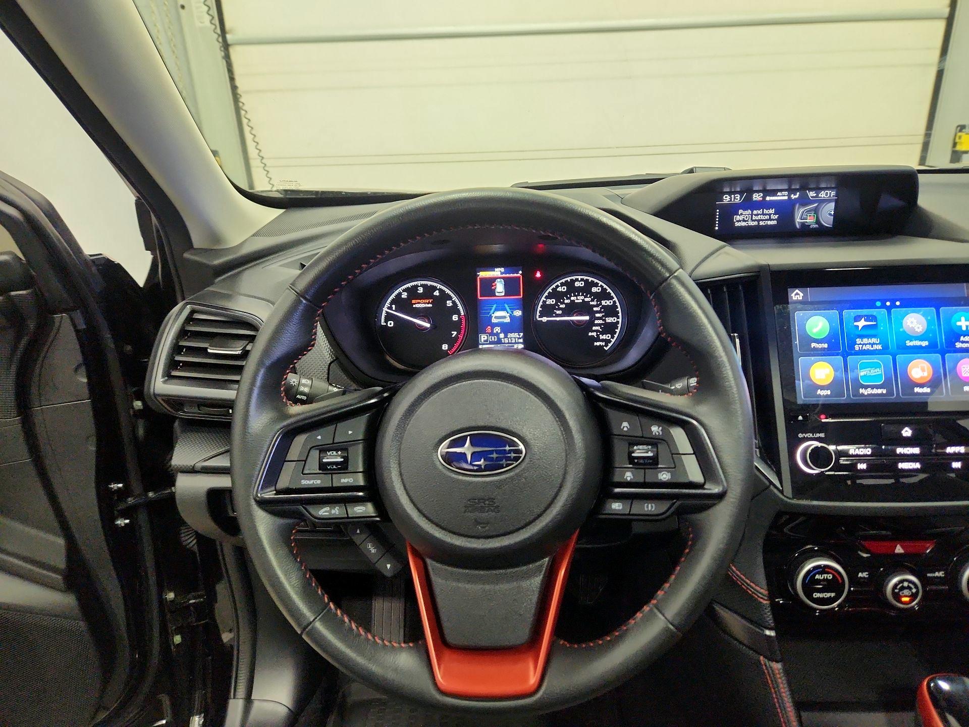 Thumbnail: 2023 Subaru Forester - 10