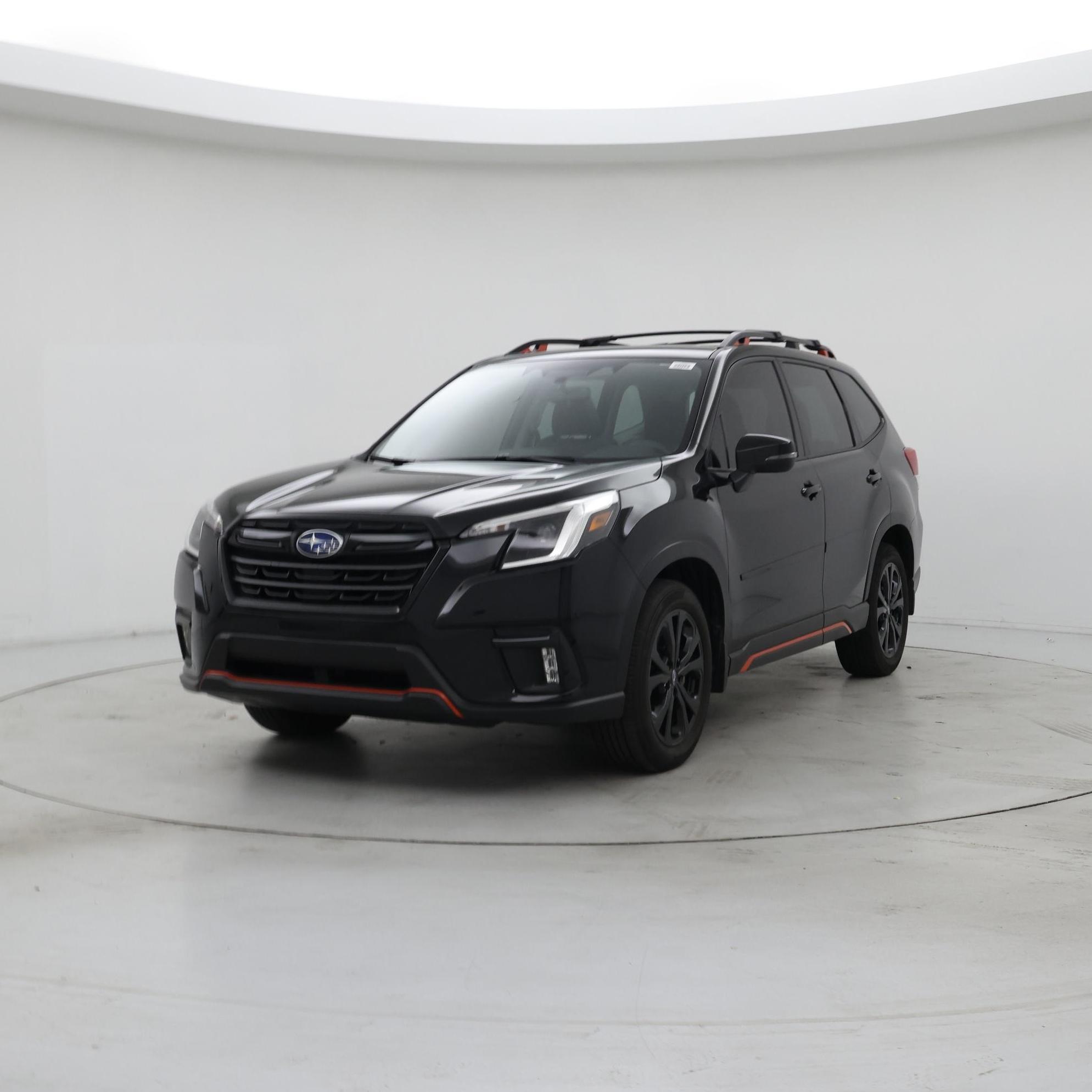 Thumbnail: 2023 Subaru Forester - 4