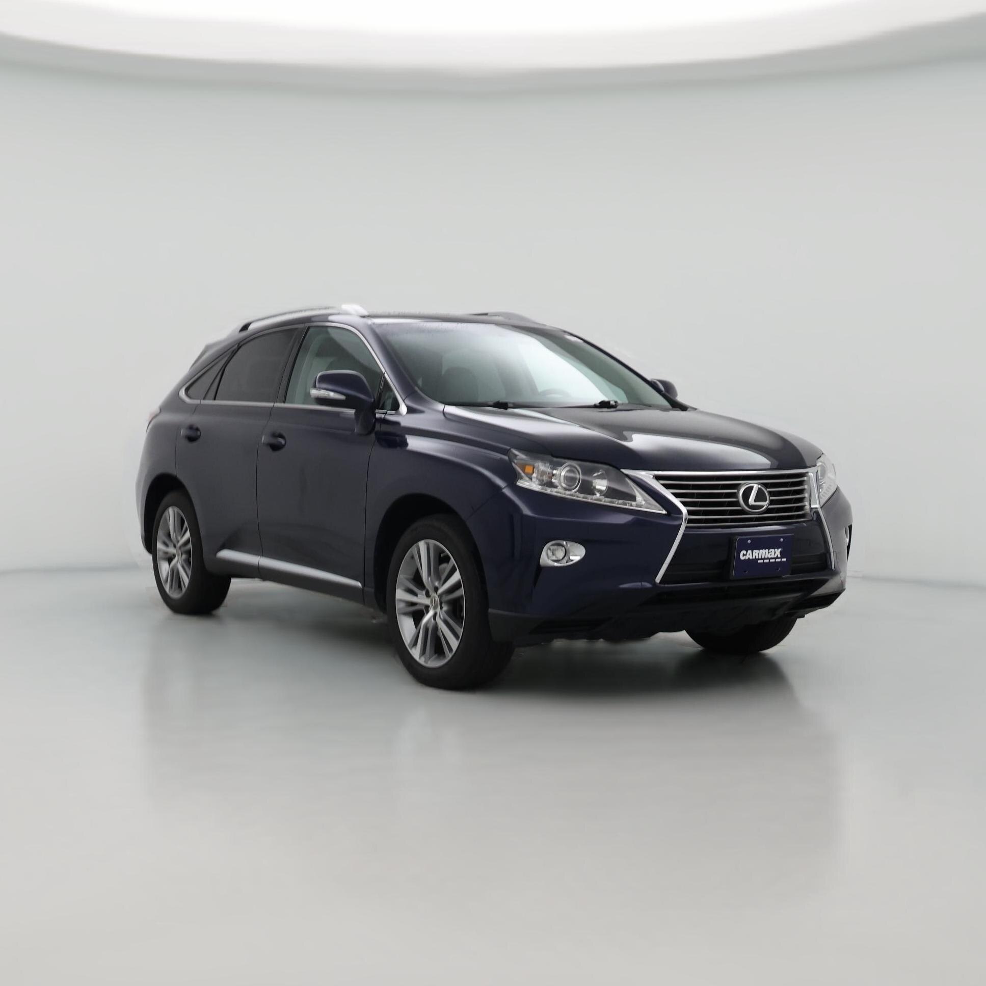 Thumbnail: 2015 Lexus RX - 1