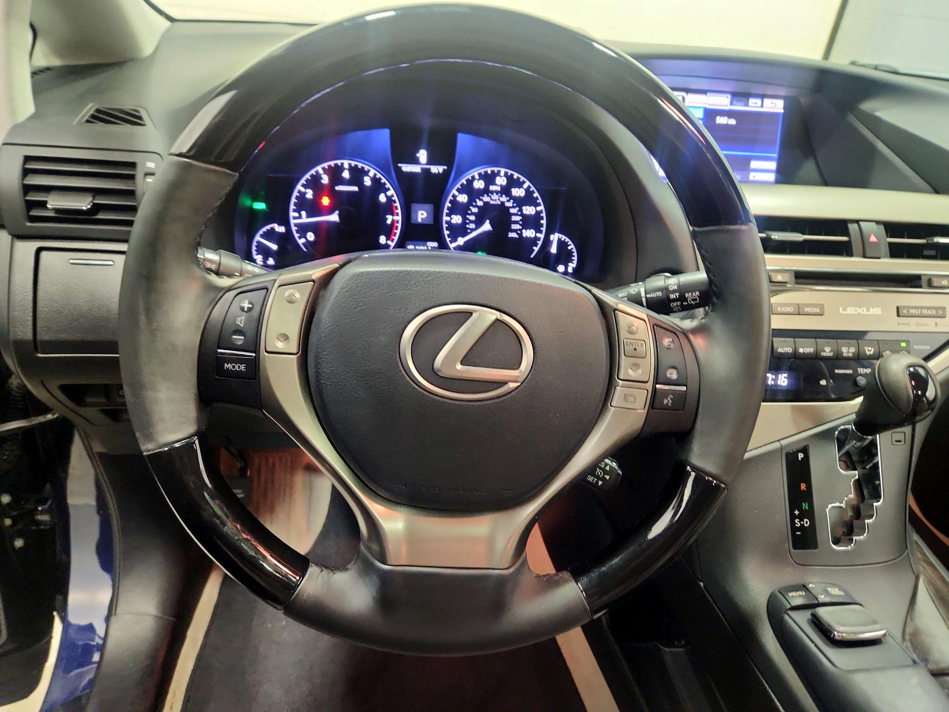 Thumbnail: 2015 Lexus RX - 10