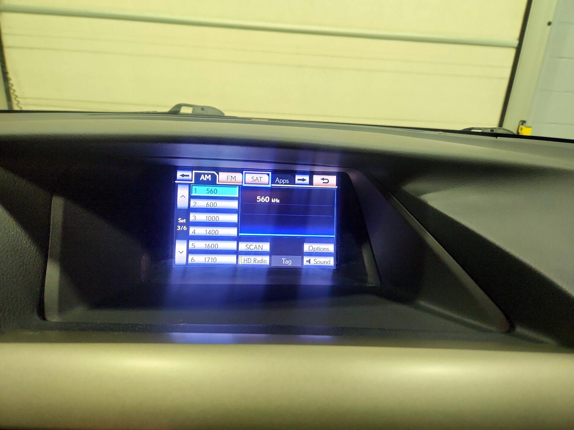 Thumbnail: 2015 Lexus RX - 15