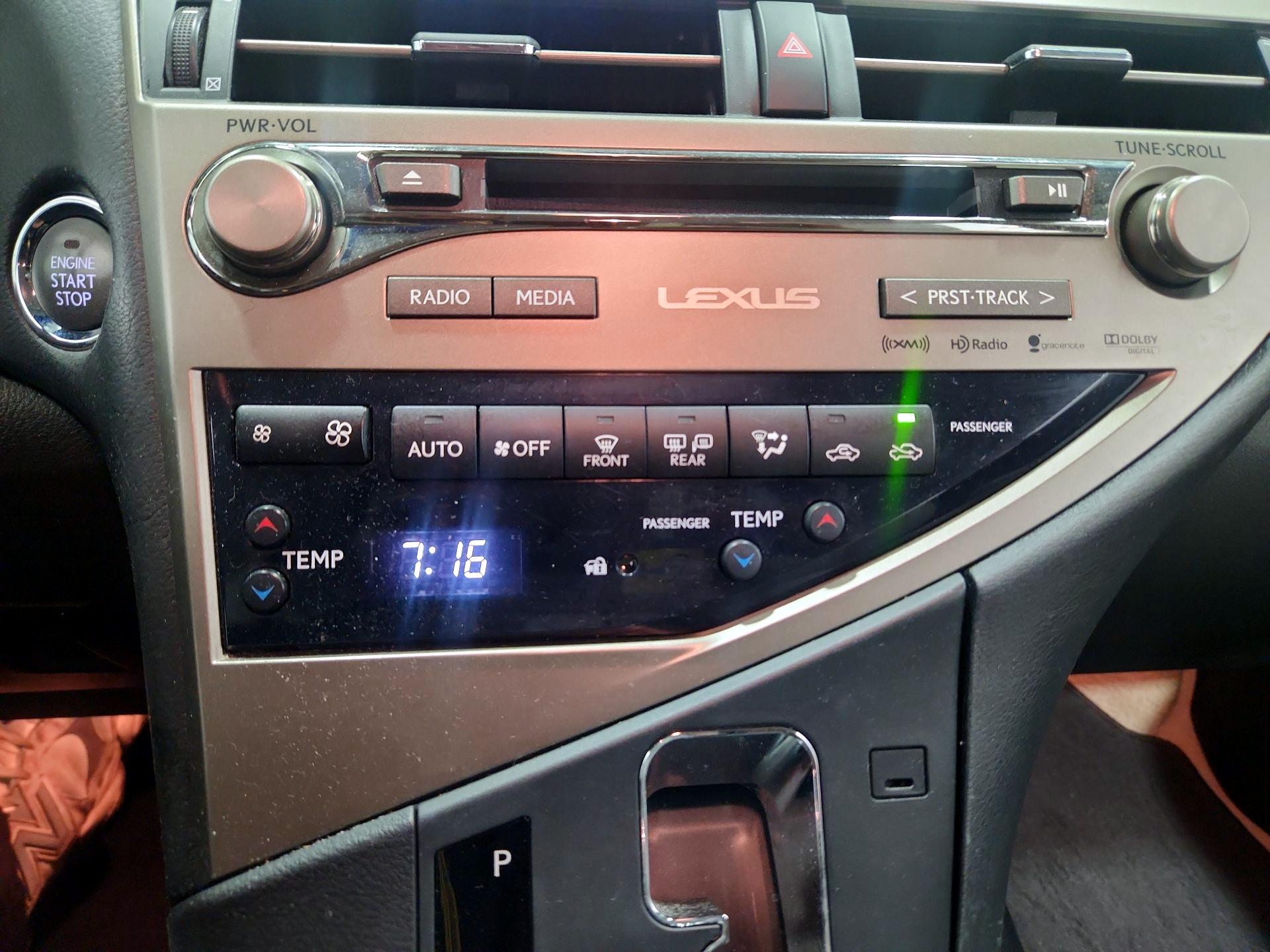 Thumbnail: 2015 Lexus RX - 16