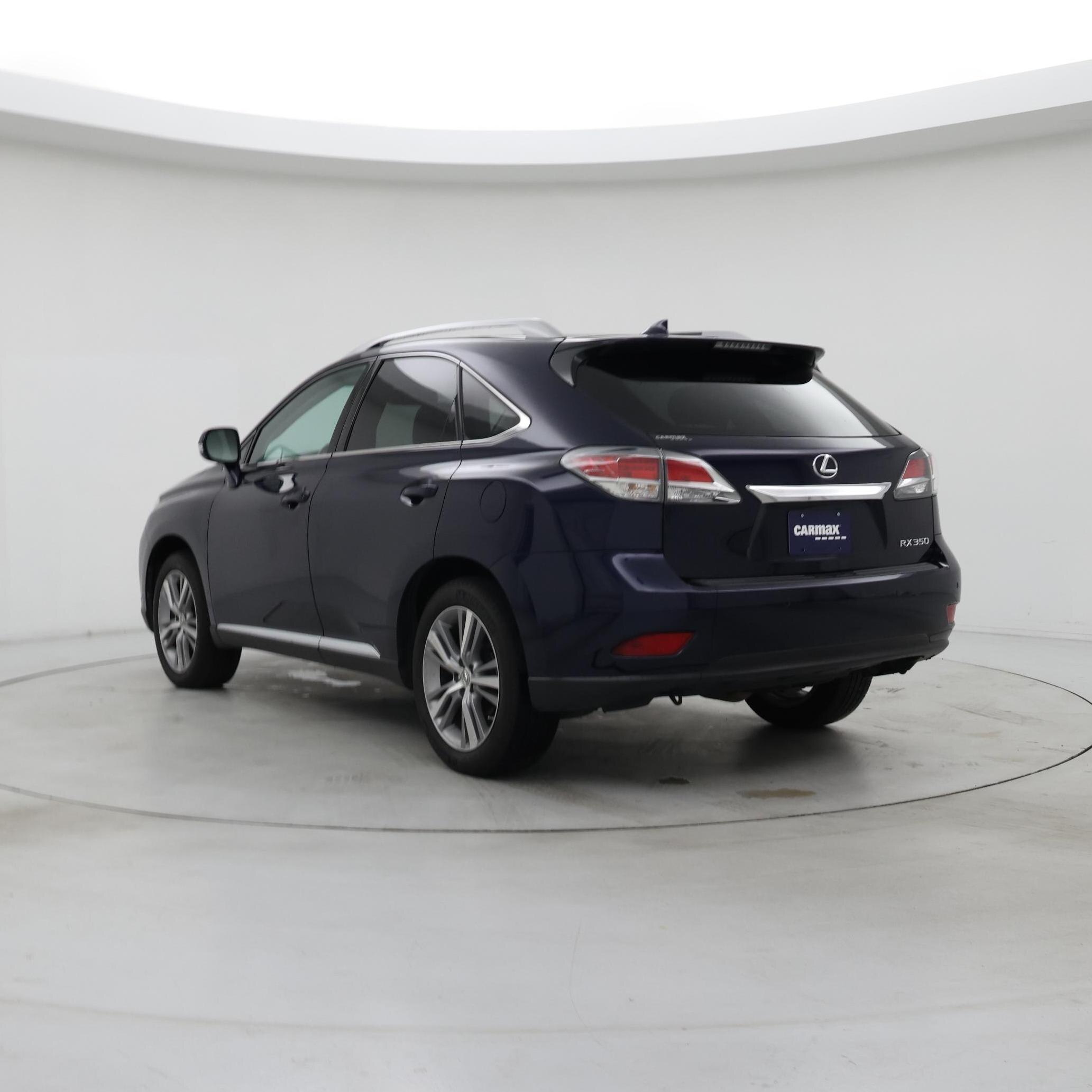 Thumbnail: 2015 Lexus RX - 2