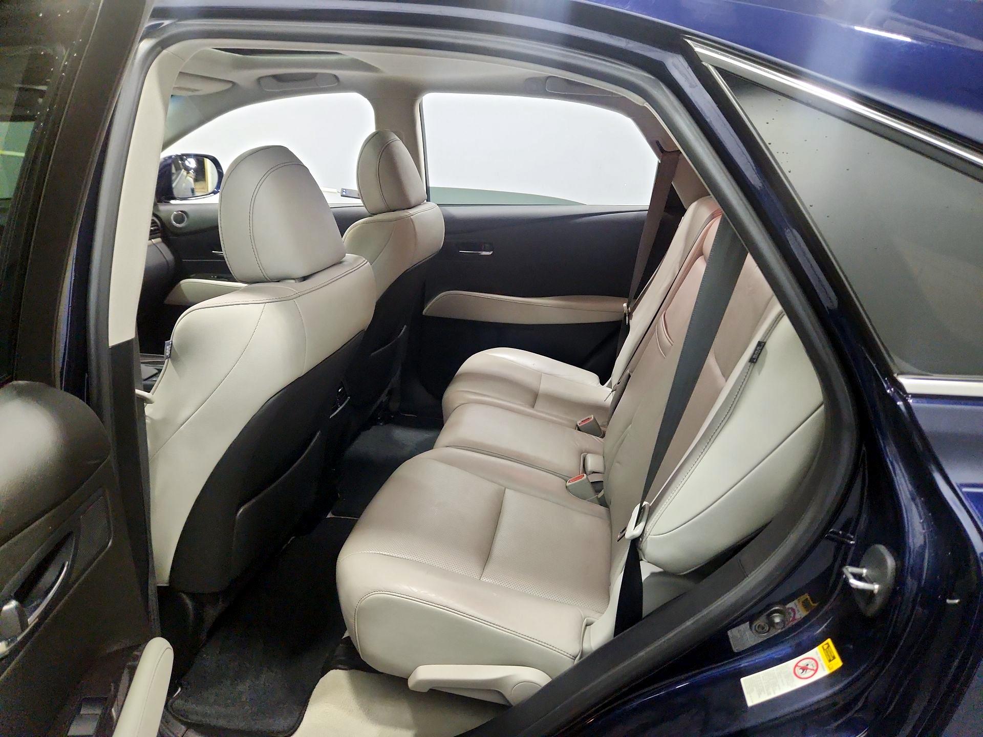 Thumbnail: 2015 Lexus RX - 20