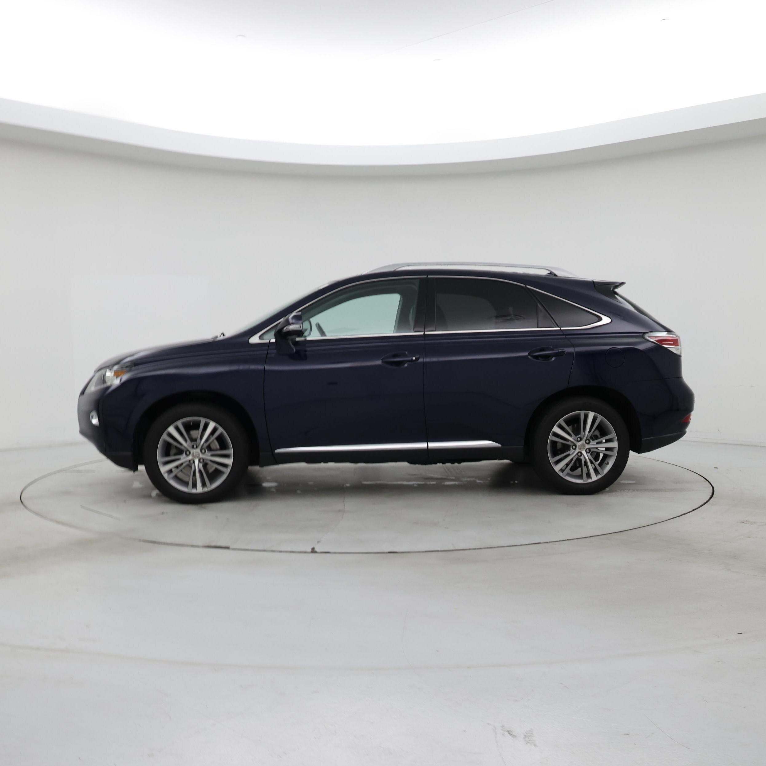 Thumbnail: 2015 Lexus RX - 3