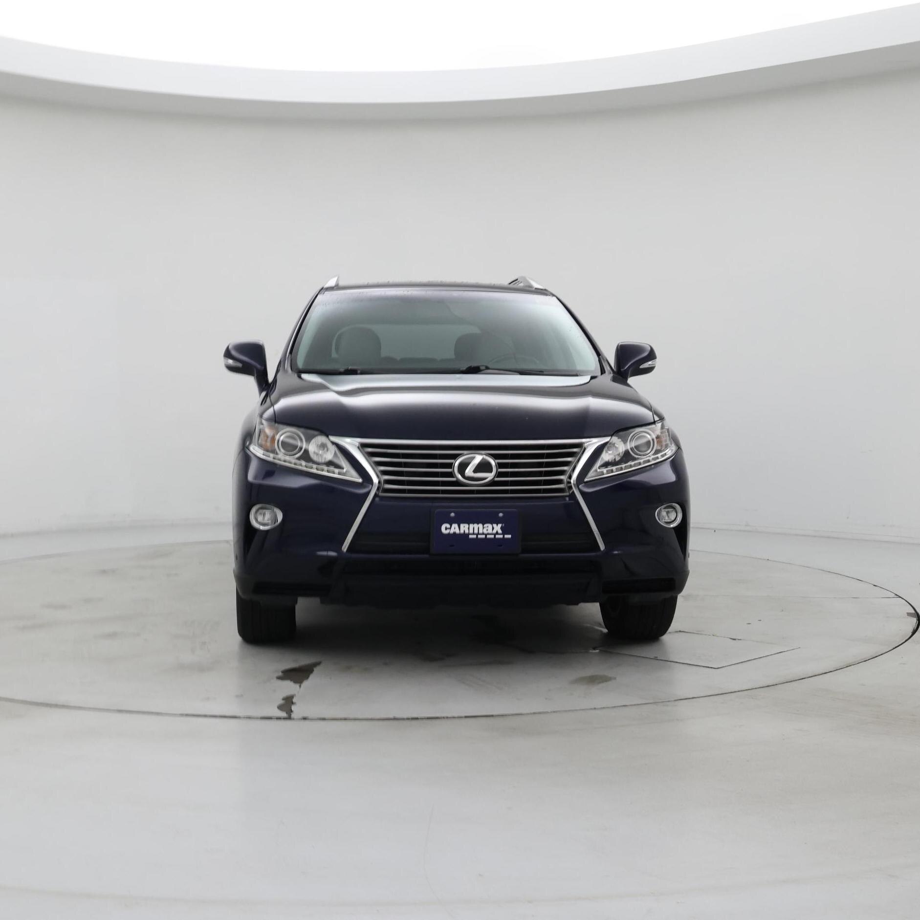 Thumbnail: 2015 Lexus RX - 5