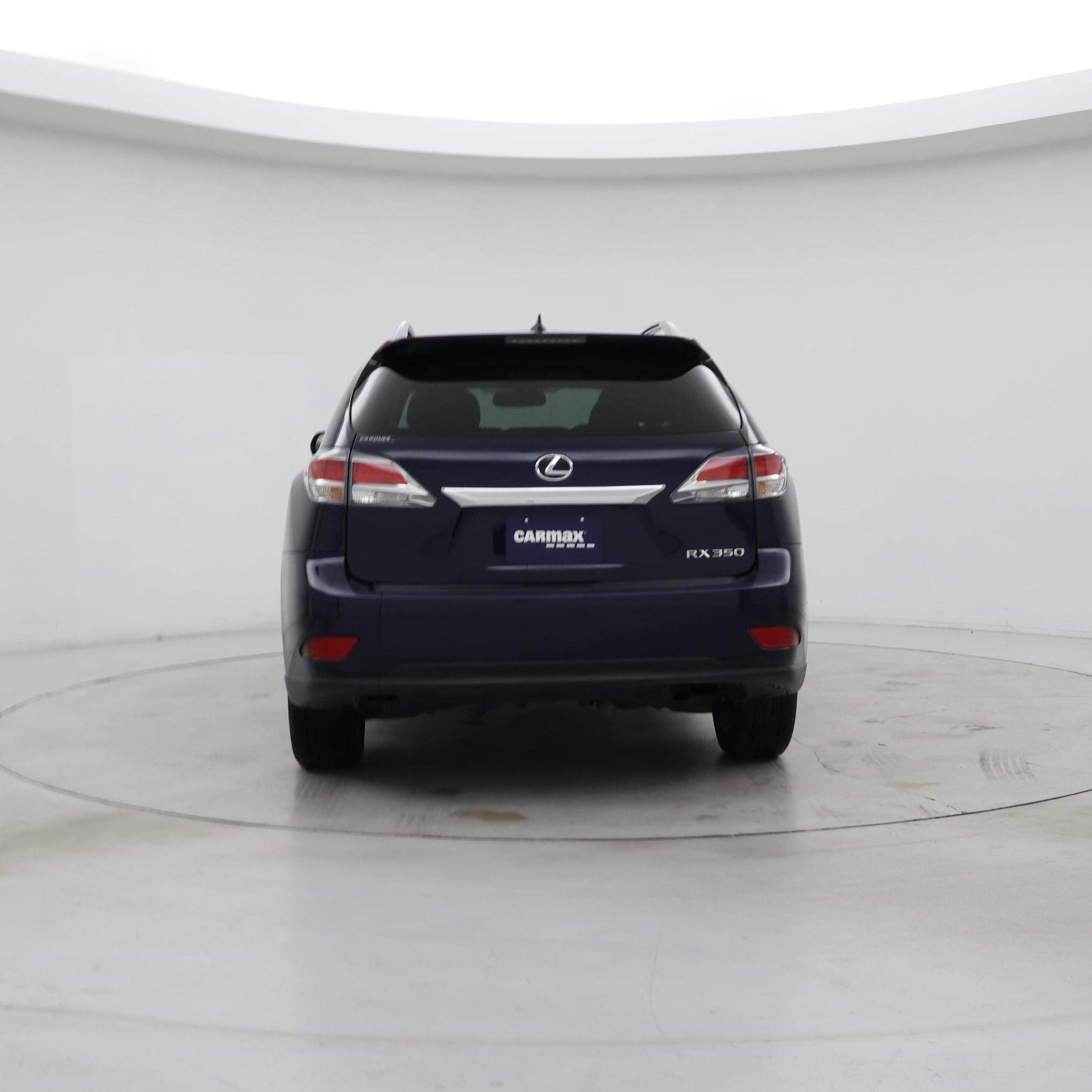 Thumbnail: 2015 Lexus RX - 6