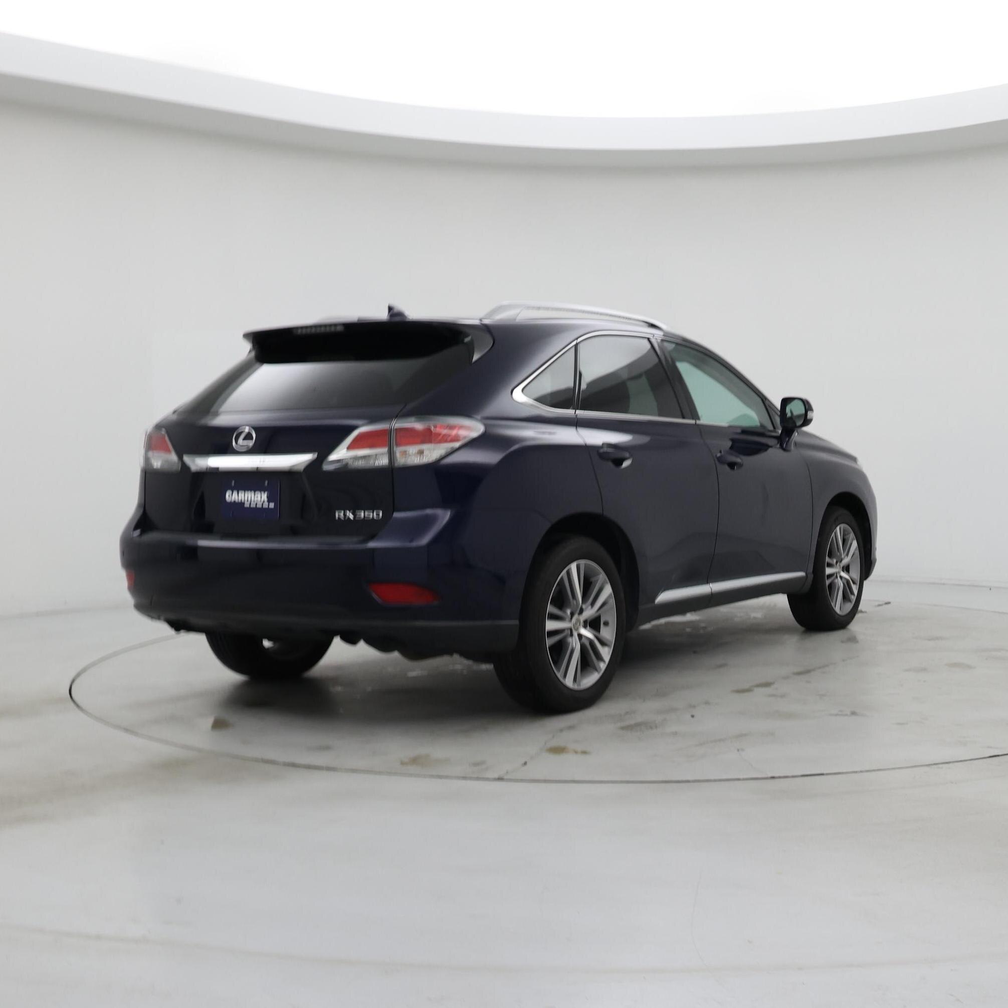 Thumbnail: 2015 Lexus RX - 8