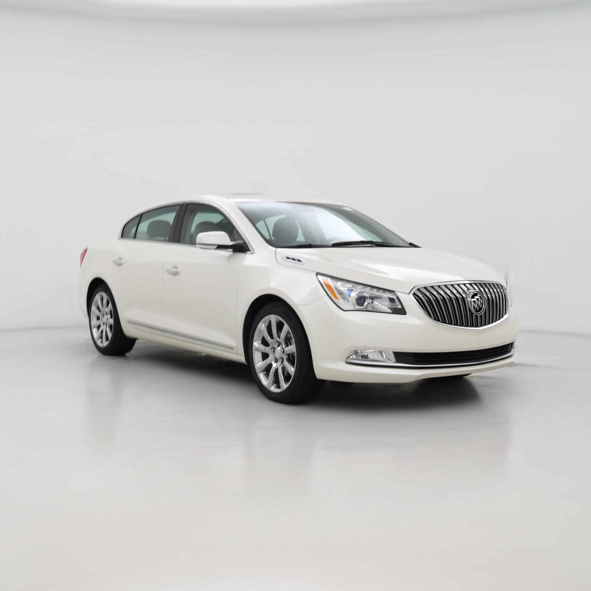 Thumbnail: 2014 Buick LaCrosse - 1