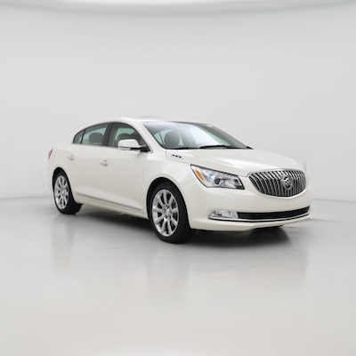 2014 Buick LaCrosse Premium