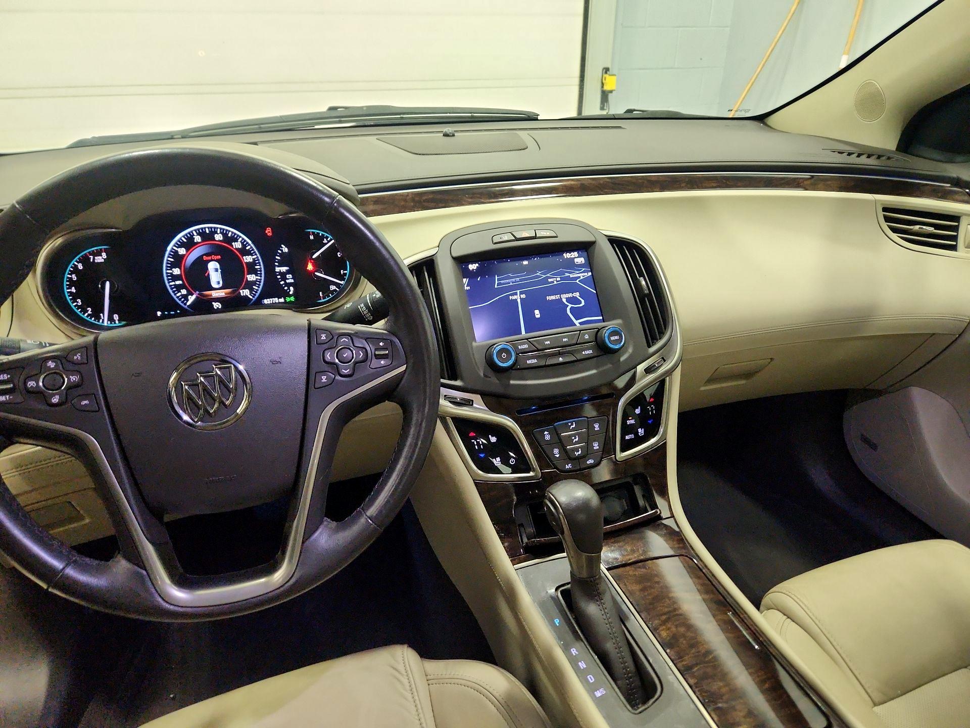 Thumbnail: 2014 Buick LaCrosse - 9