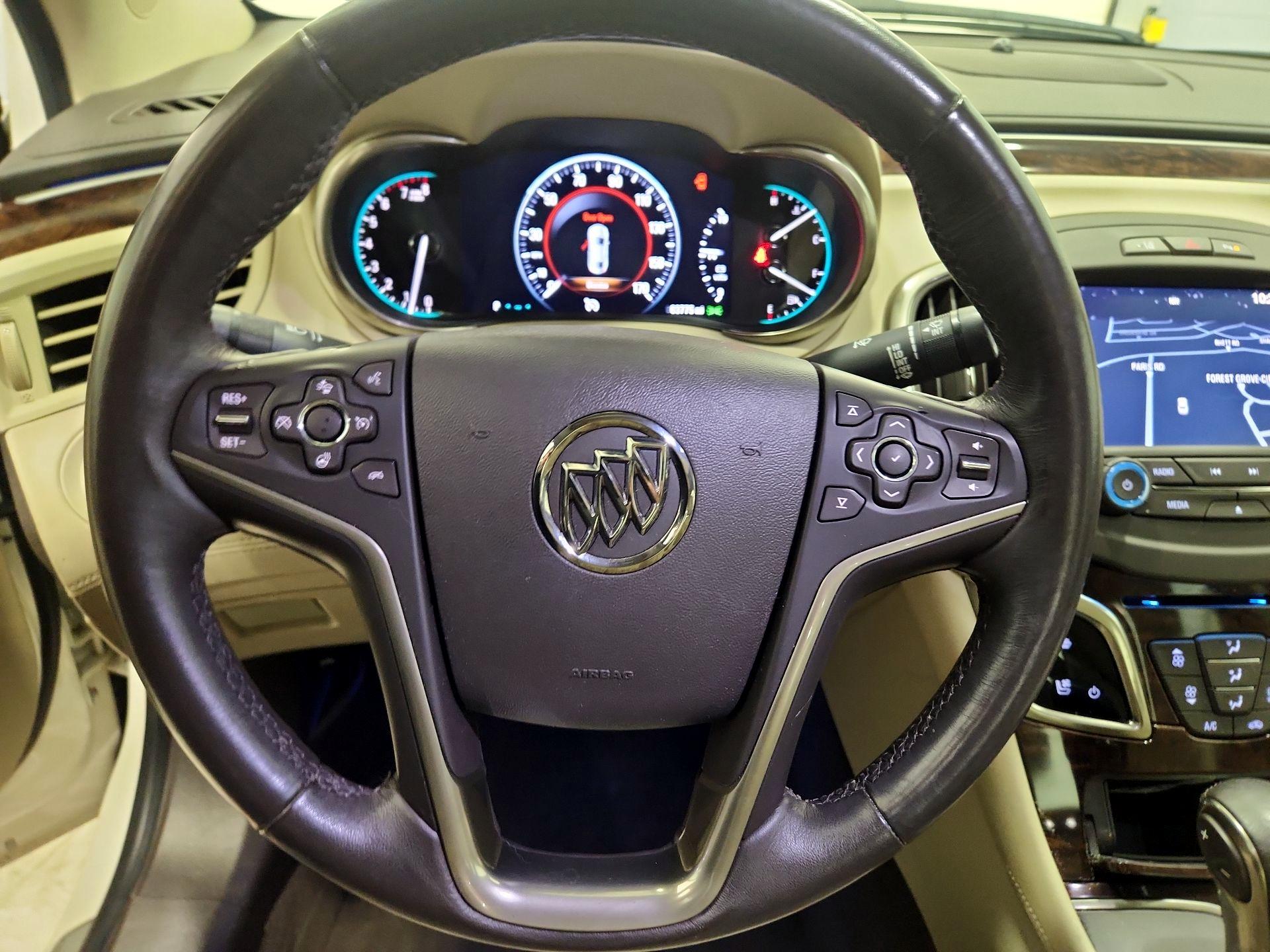 Thumbnail: 2014 Buick LaCrosse - 10