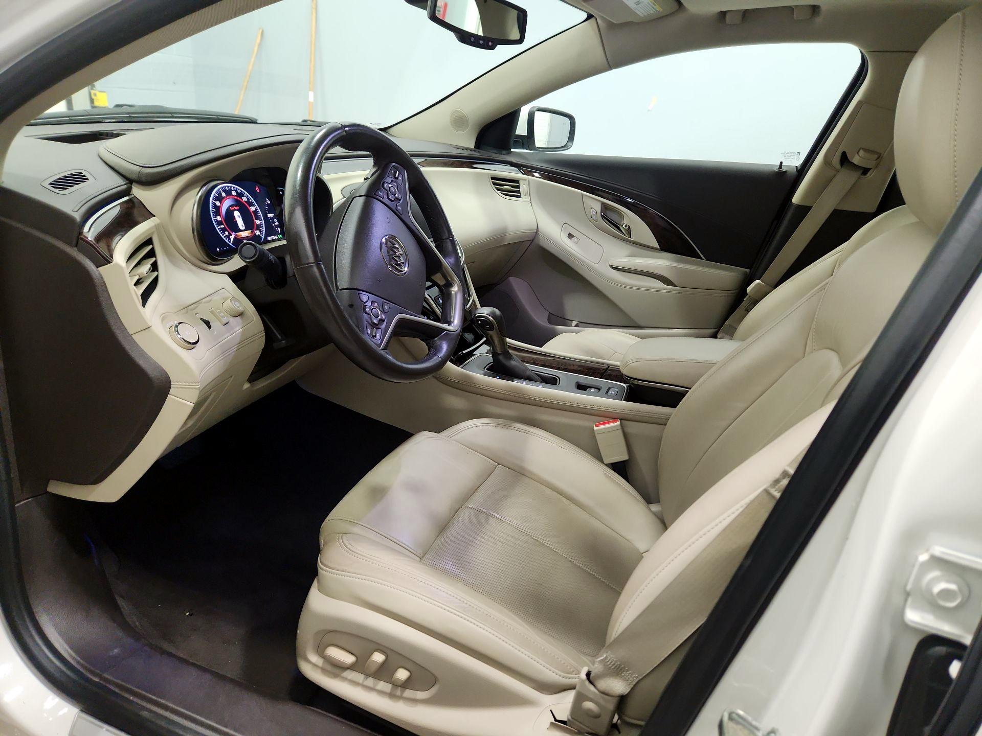 Thumbnail: 2014 Buick LaCrosse - 11