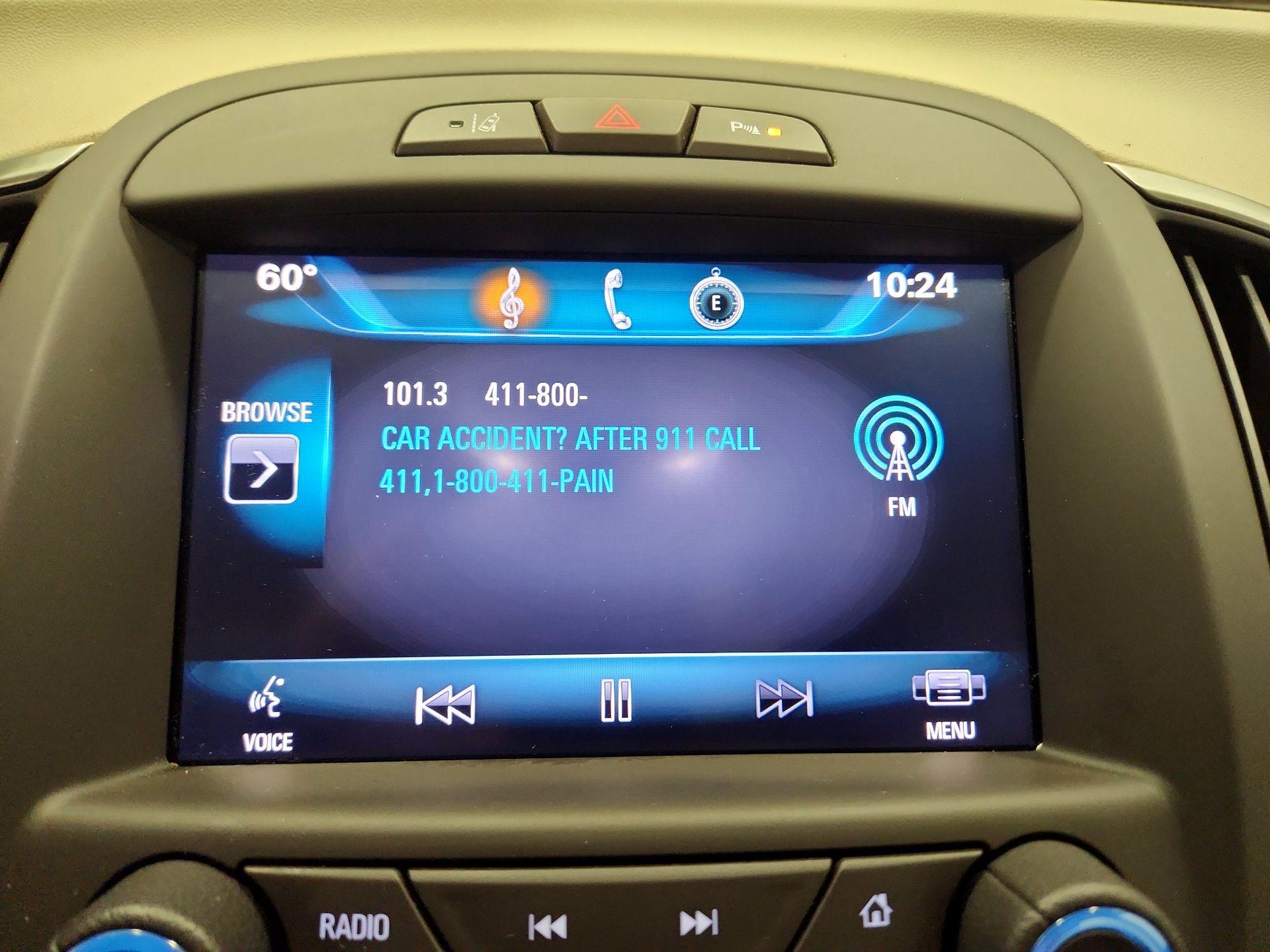 Thumbnail: 2014 Buick LaCrosse - 16