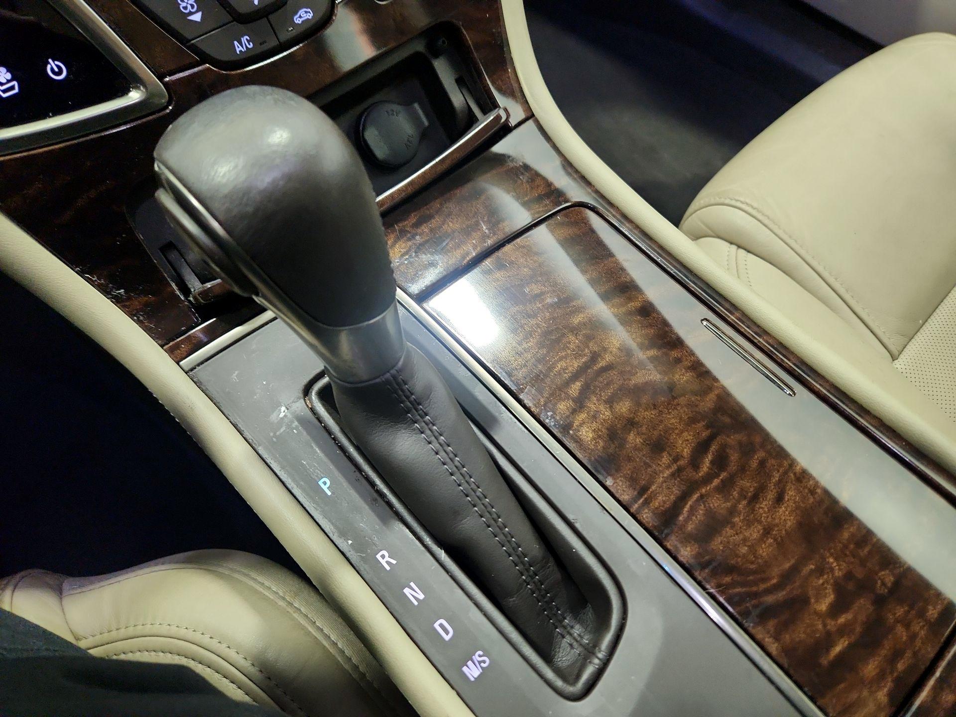 Thumbnail: 2014 Buick LaCrosse - 18