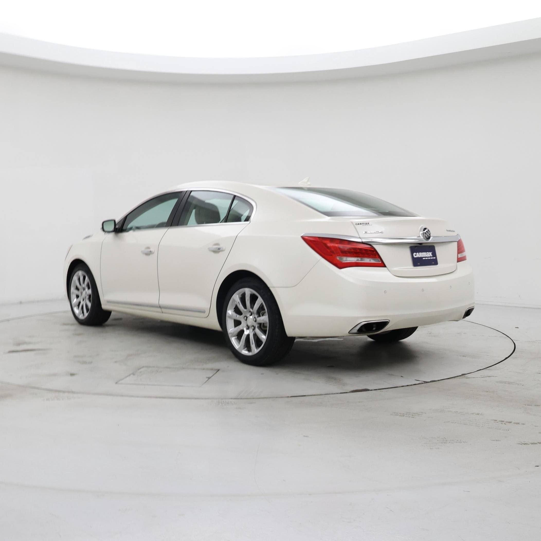 Thumbnail: 2014 Buick LaCrosse - 2