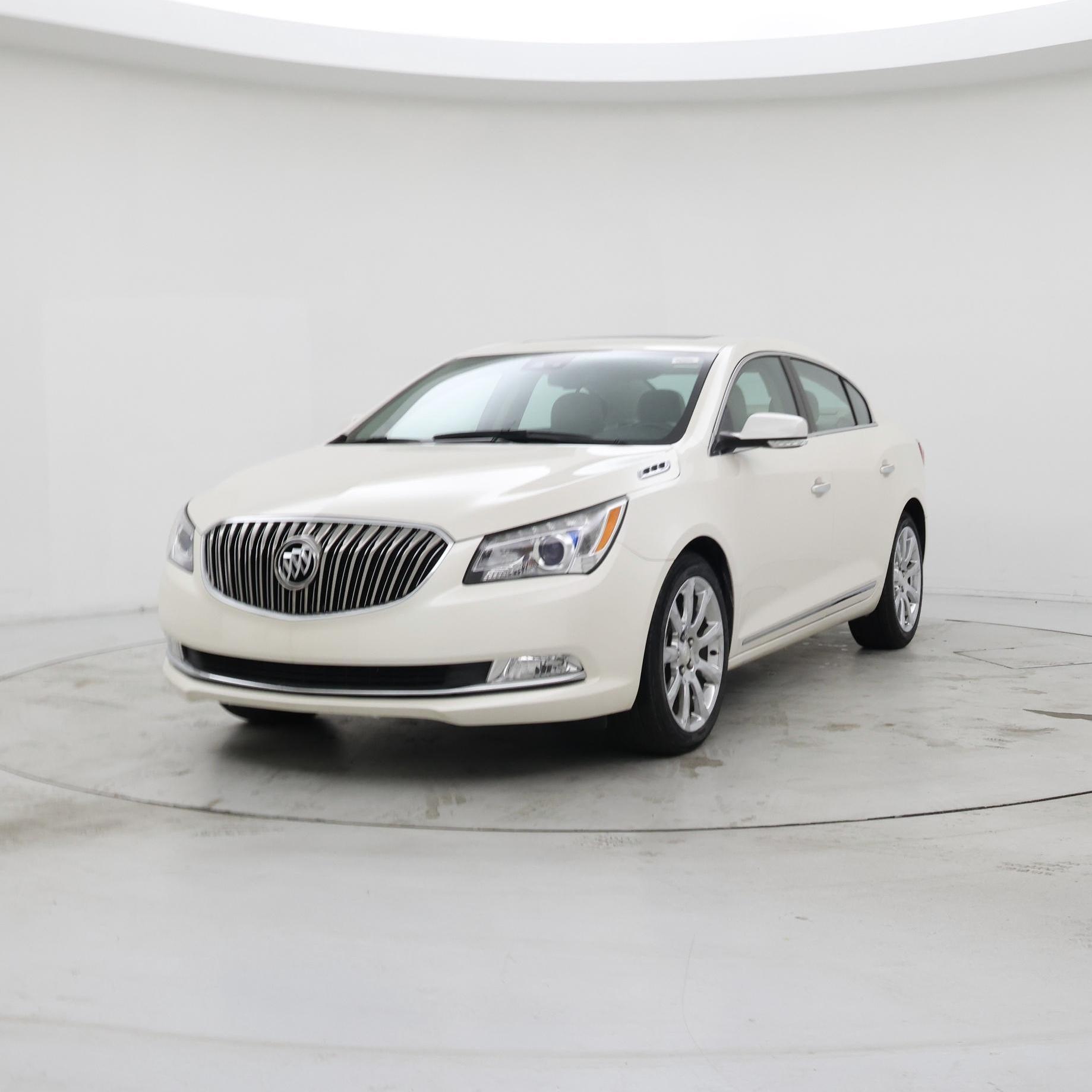 Thumbnail: 2014 Buick LaCrosse - 4