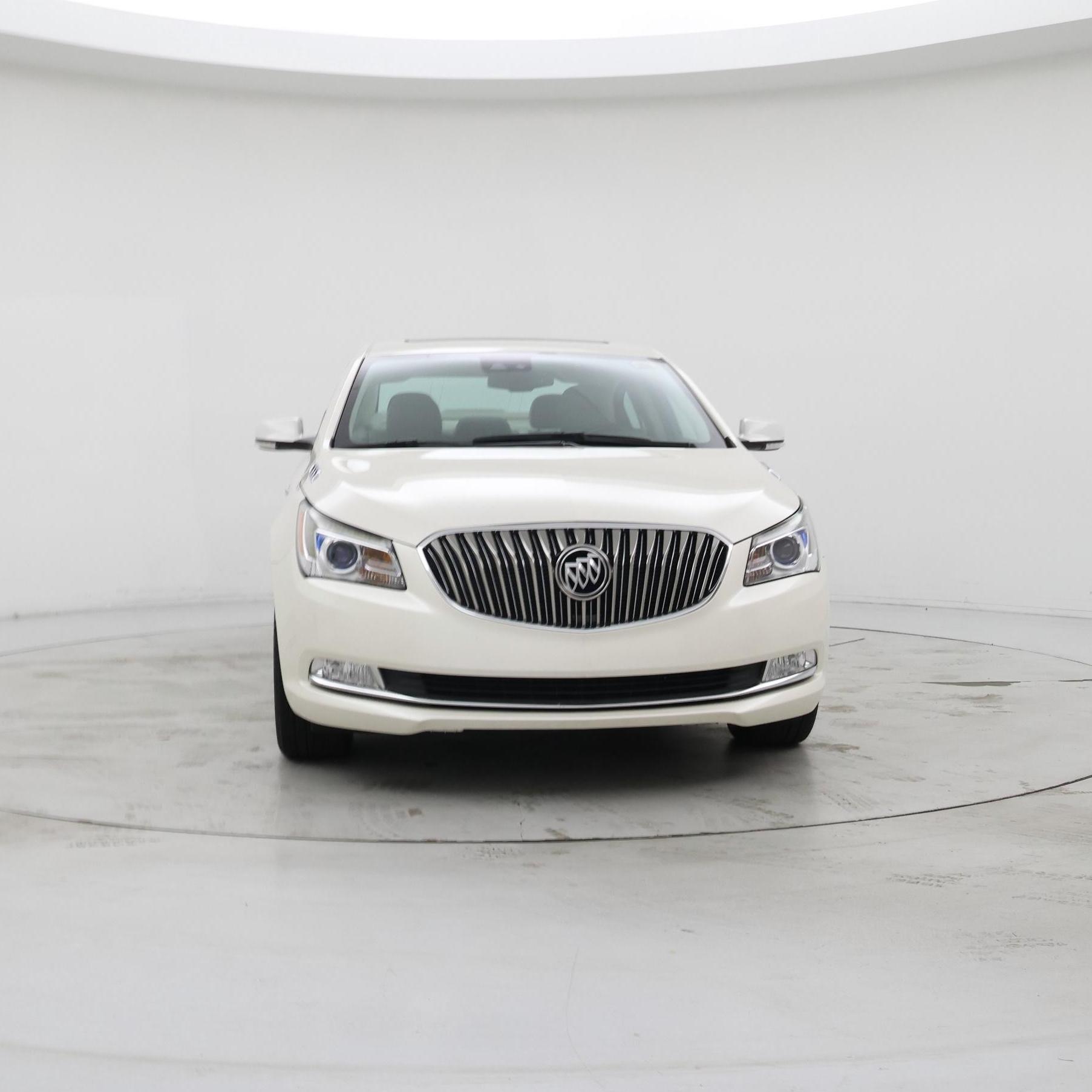Thumbnail: 2014 Buick LaCrosse - 5