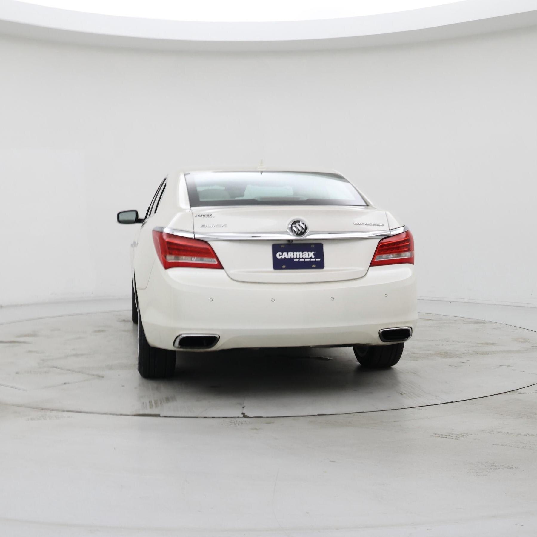 Thumbnail: 2014 Buick LaCrosse - 6