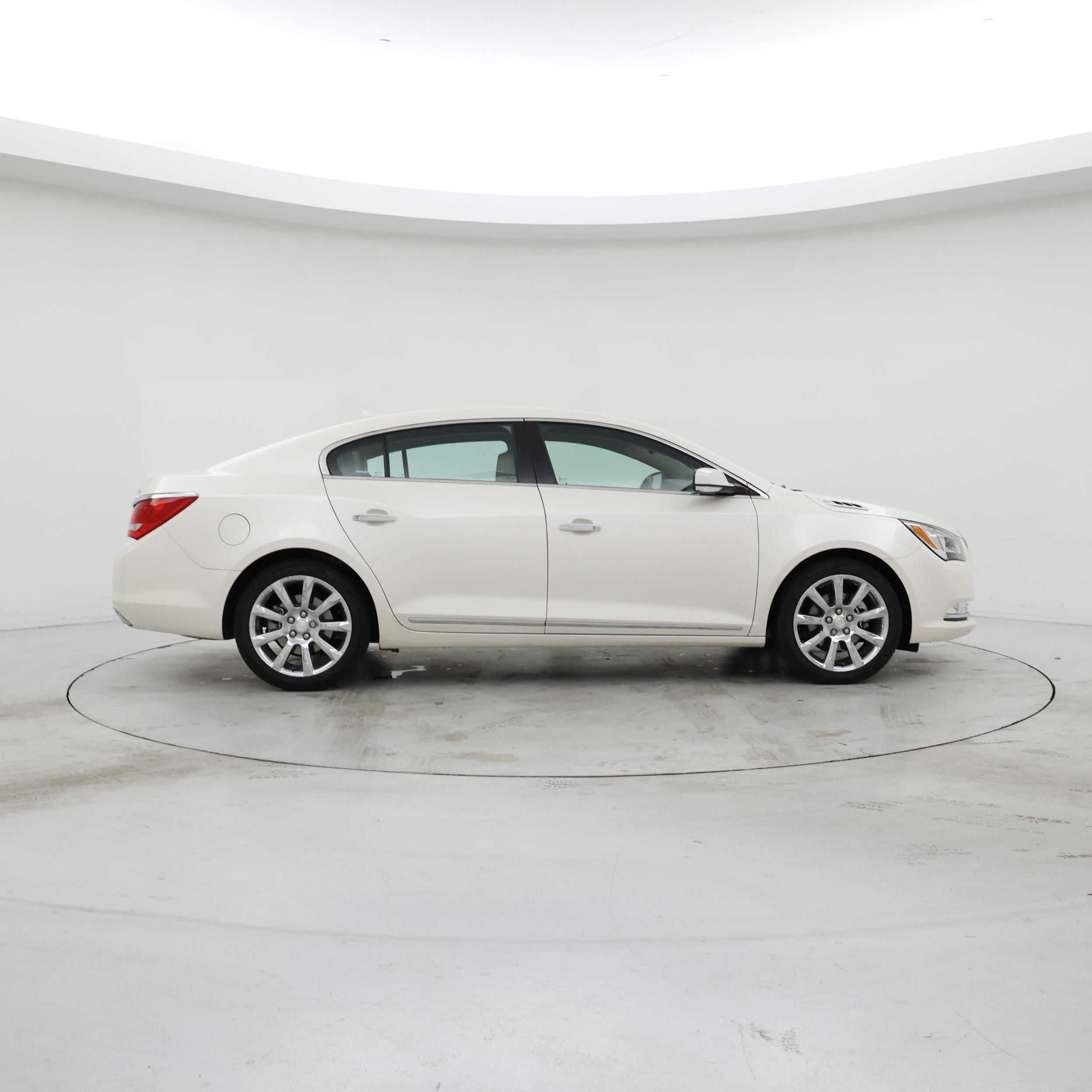 Thumbnail: 2014 Buick LaCrosse - 7