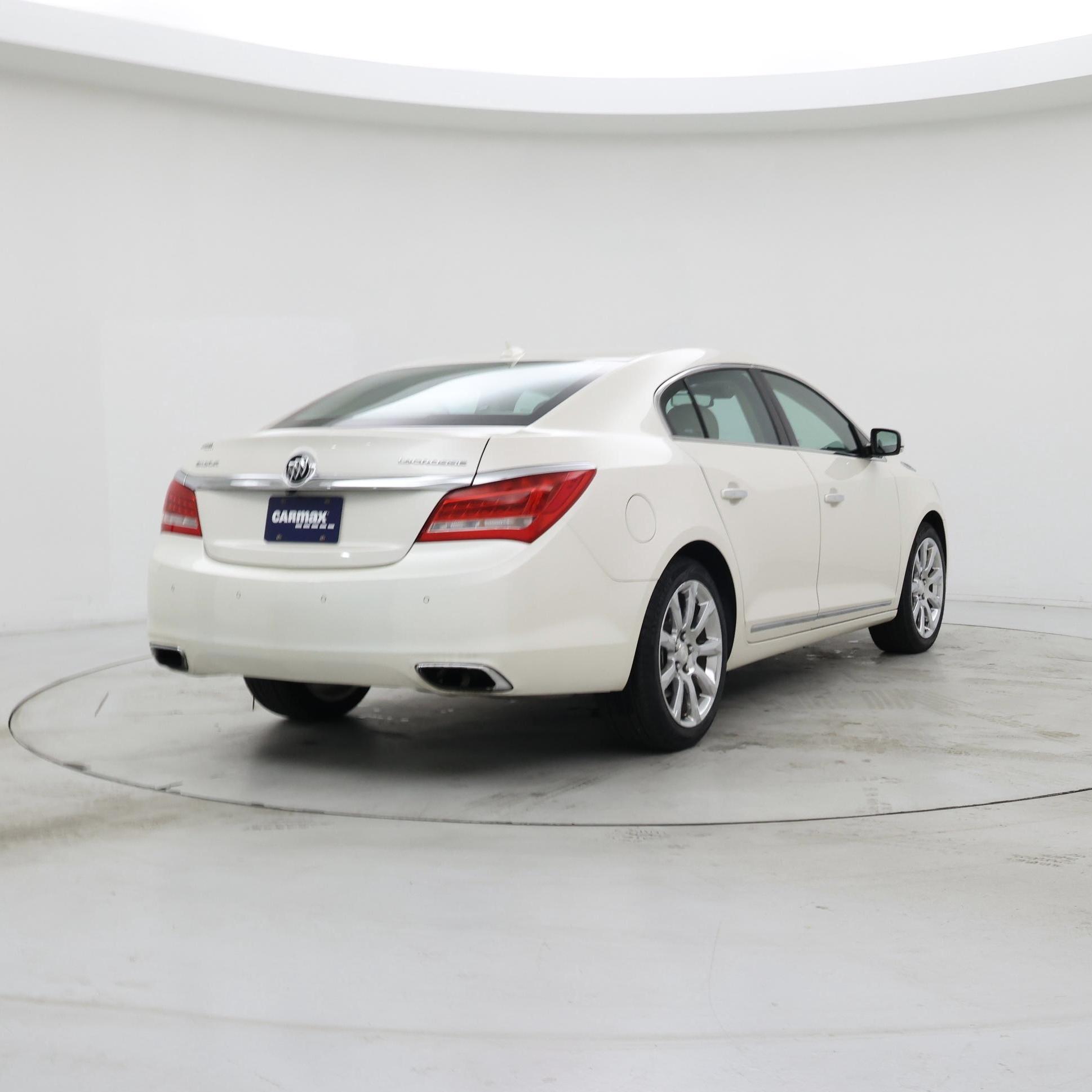 Thumbnail: 2014 Buick LaCrosse - 8