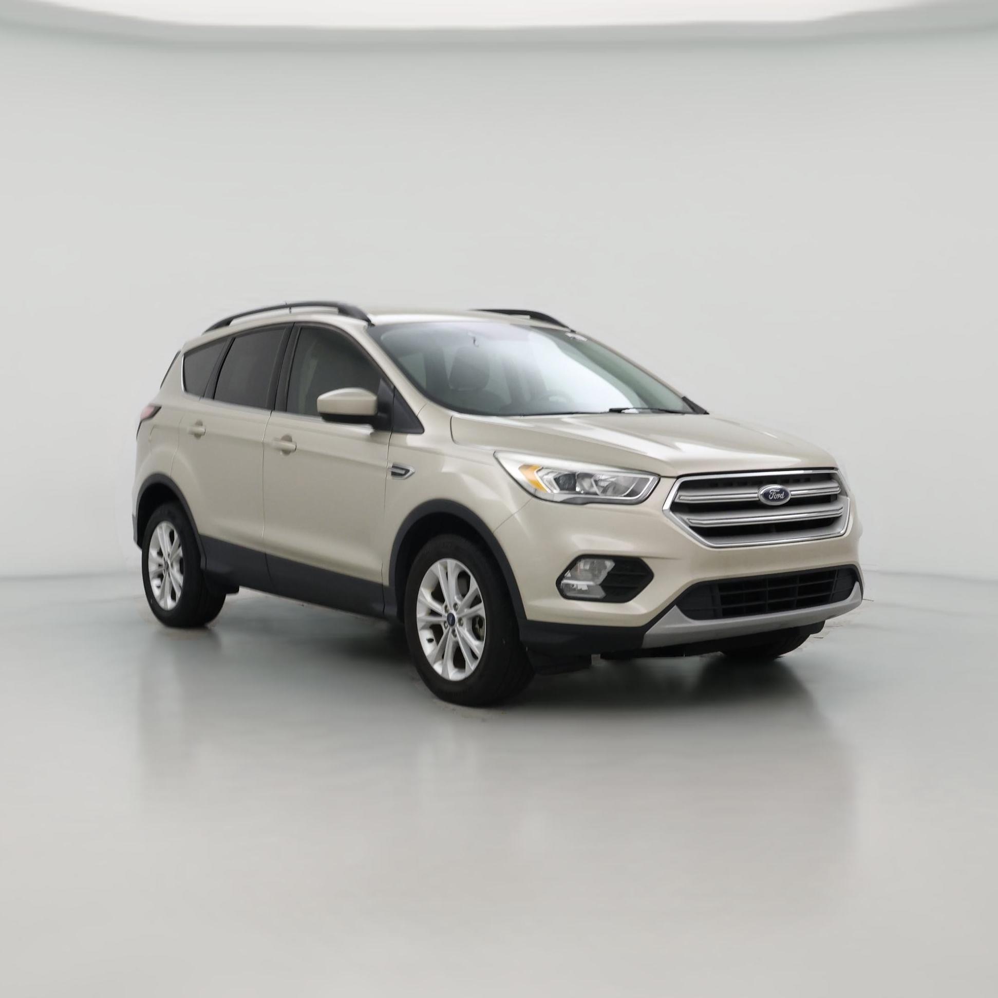 Thumbnail: 2018 Ford Escape - 1