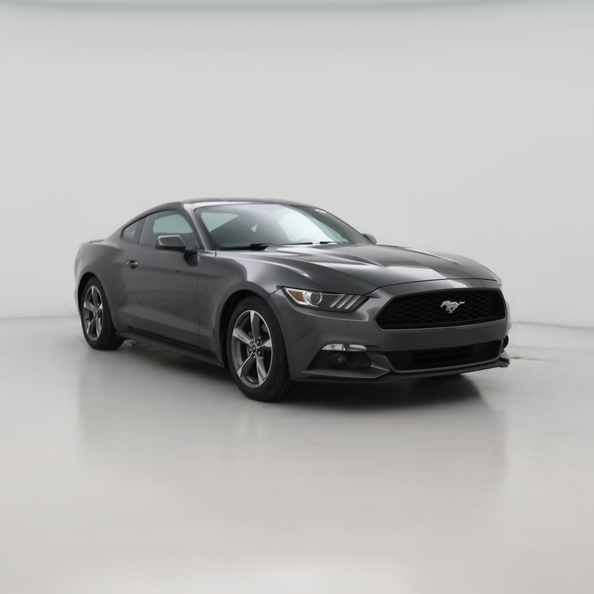Thumbnail: 2015 Ford Mustang - 1