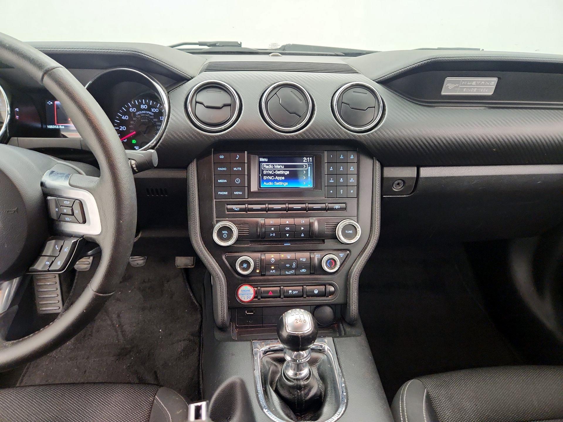 Thumbnail: 2015 Ford Mustang - 9