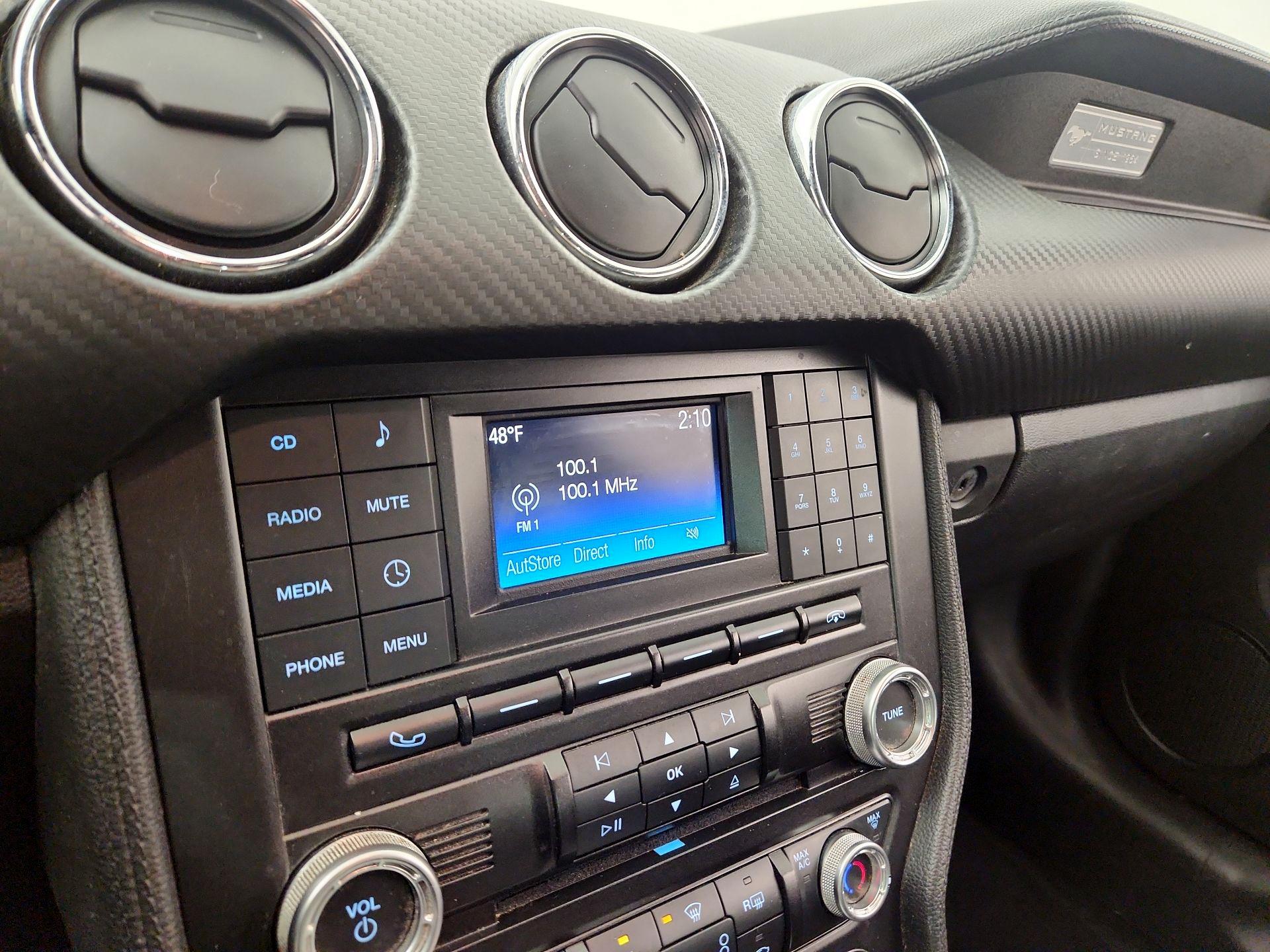 Thumbnail: 2015 Ford Mustang - 15