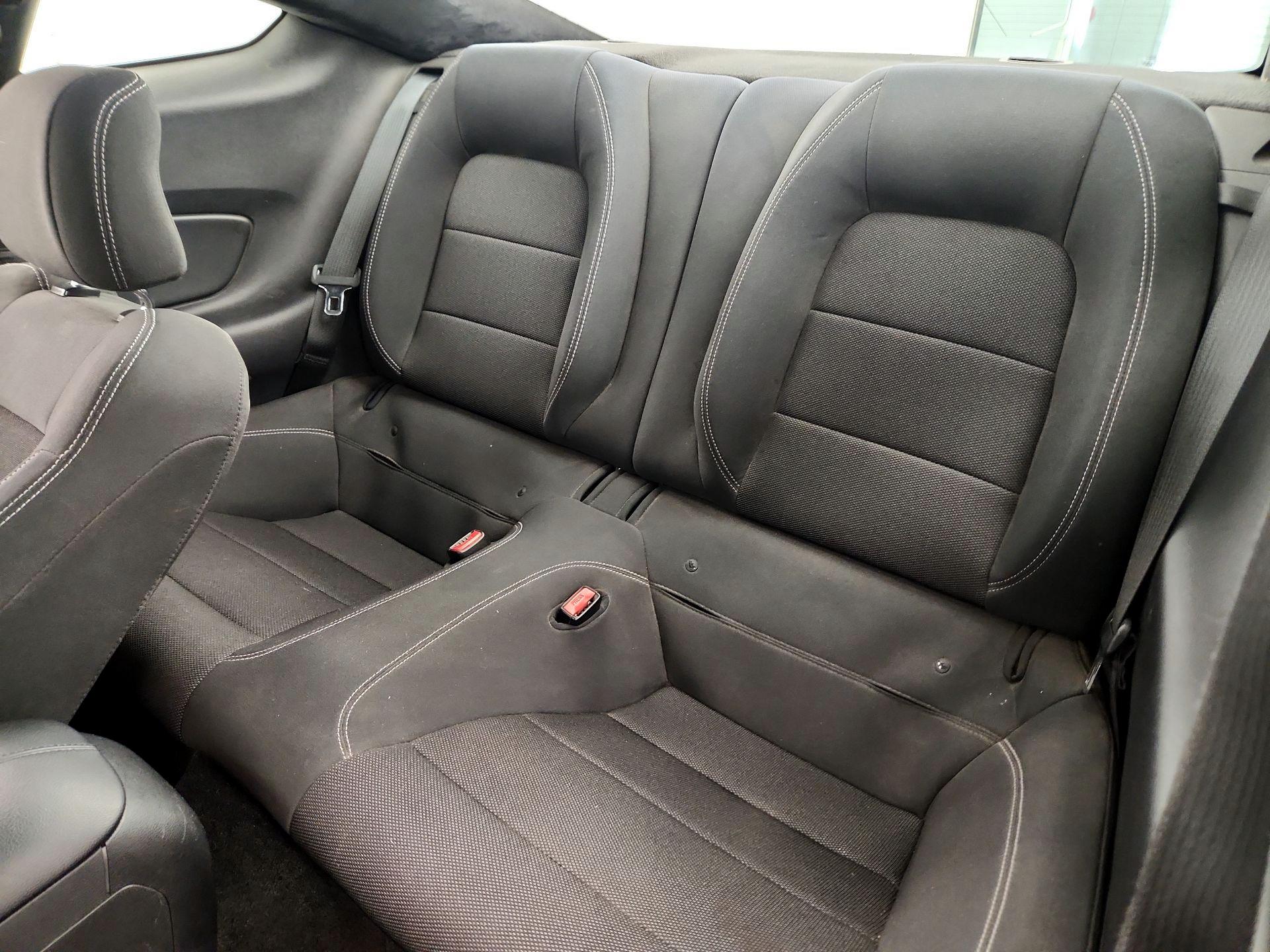 Thumbnail: 2015 Ford Mustang - 19