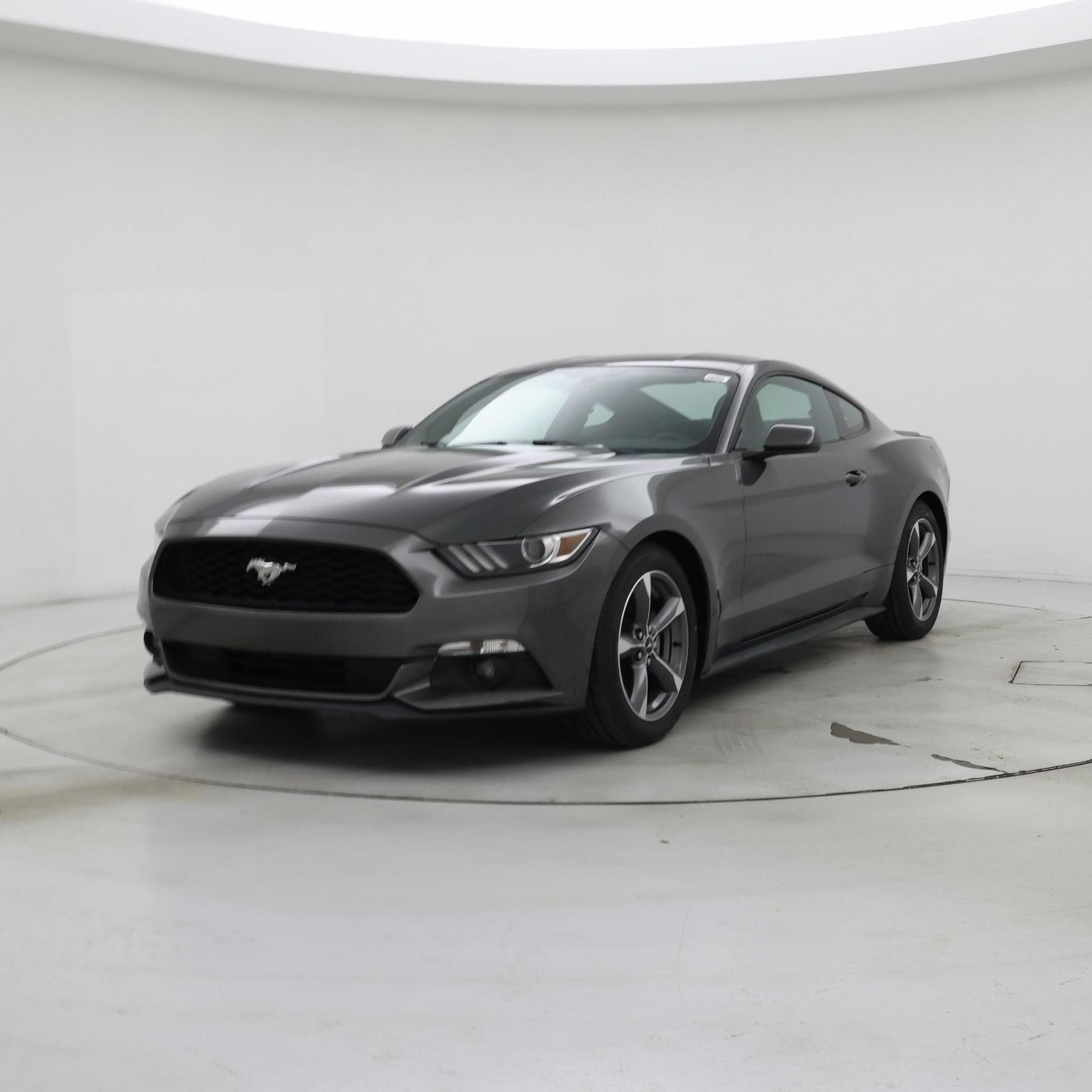 Thumbnail: 2015 Ford Mustang - 4
