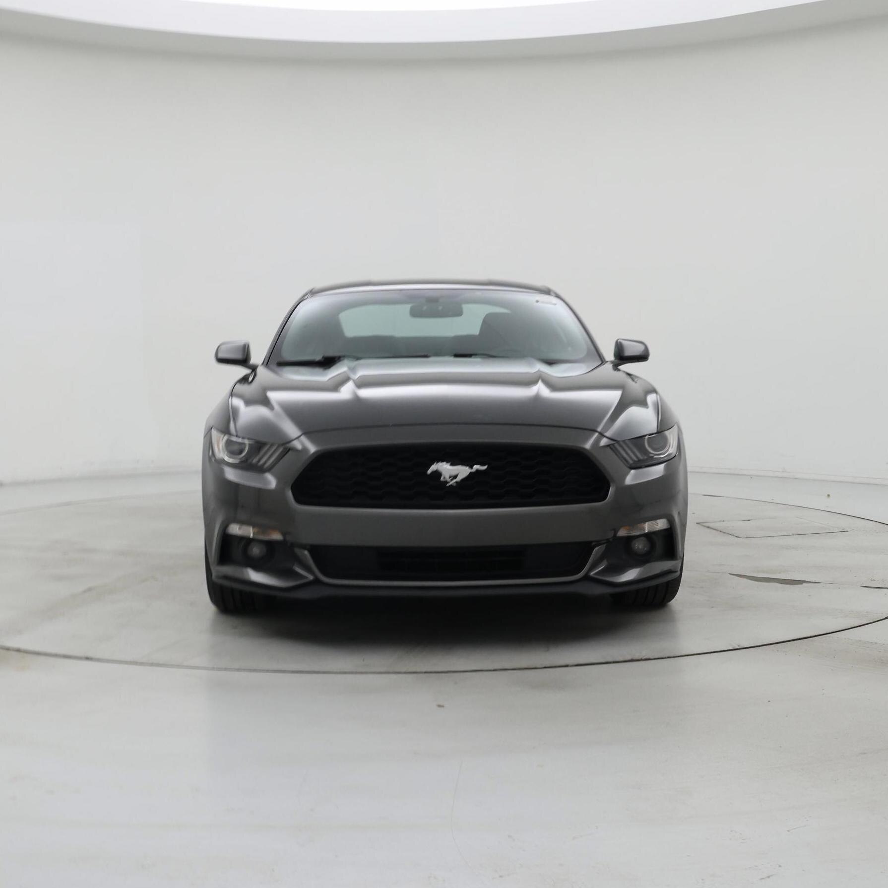 Thumbnail: 2015 Ford Mustang - 5