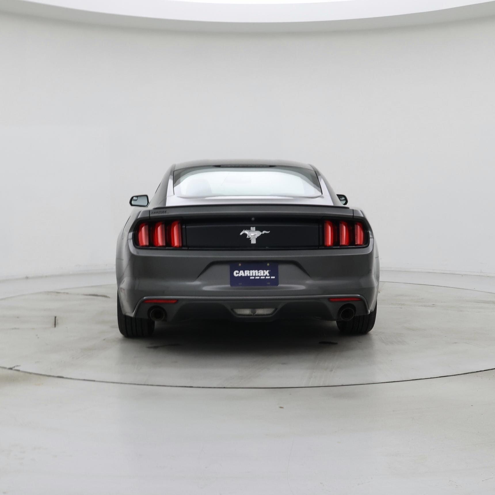 Thumbnail: 2015 Ford Mustang - 6