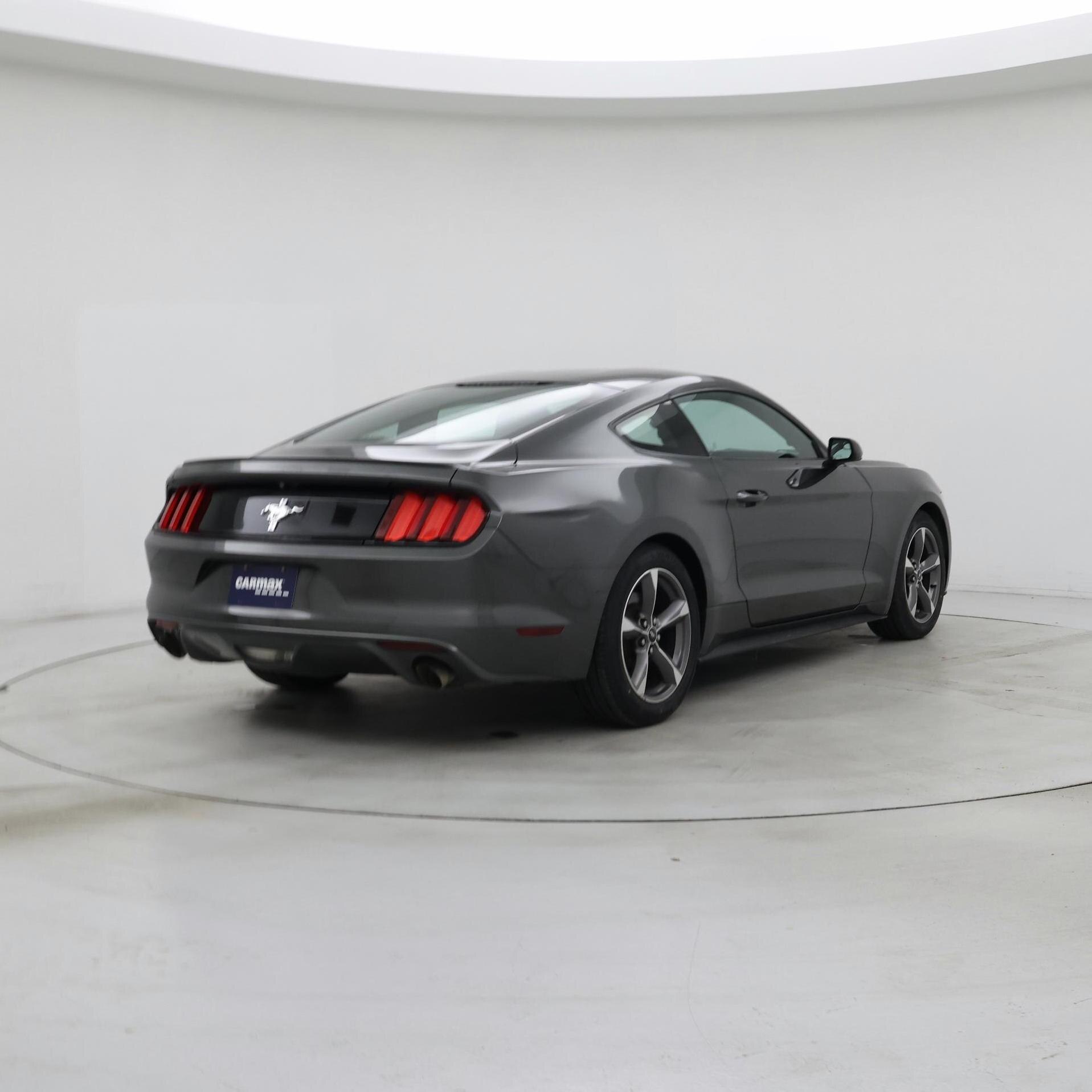 Thumbnail: 2015 Ford Mustang - 8