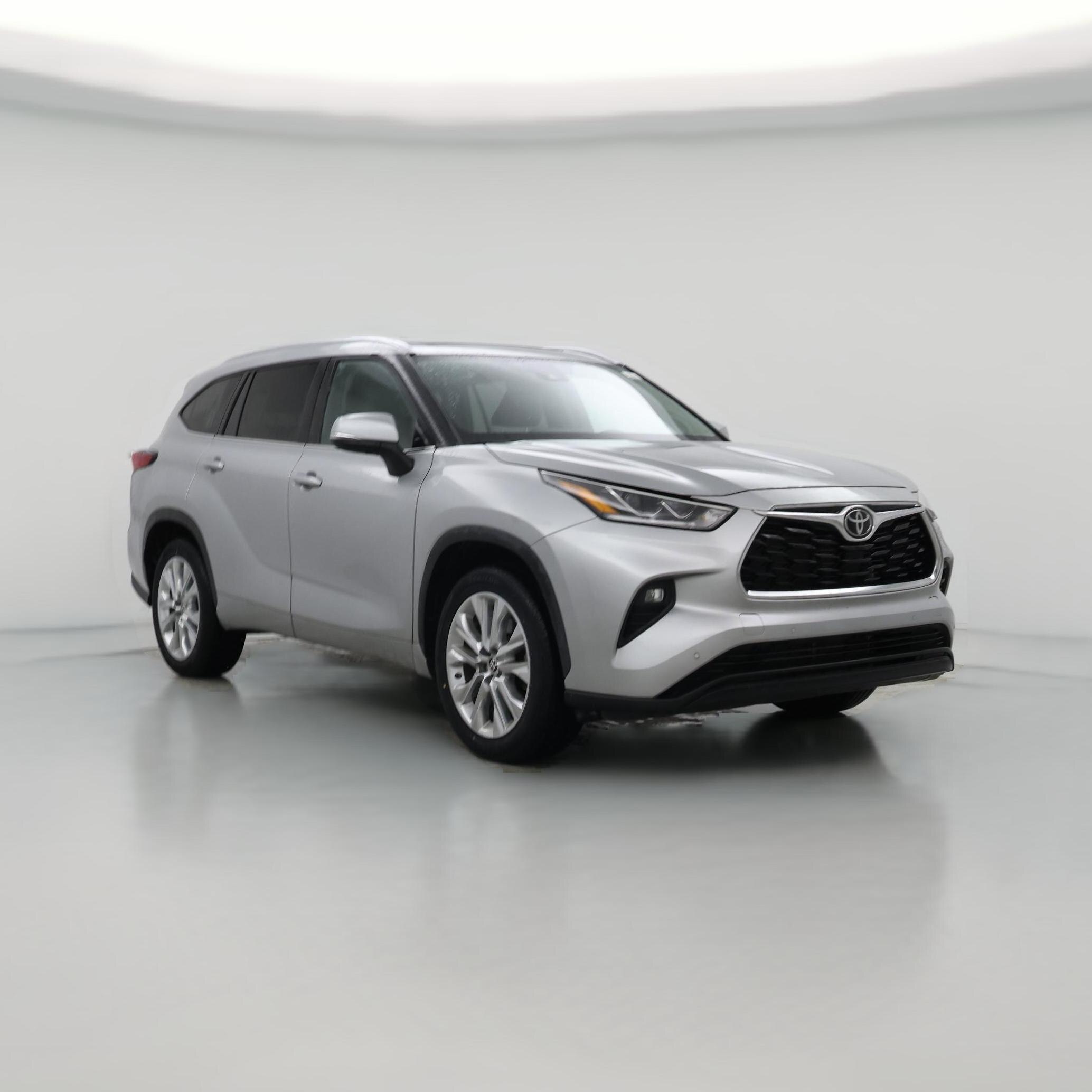 Thumbnail: 2023 Toyota Highlander - 1