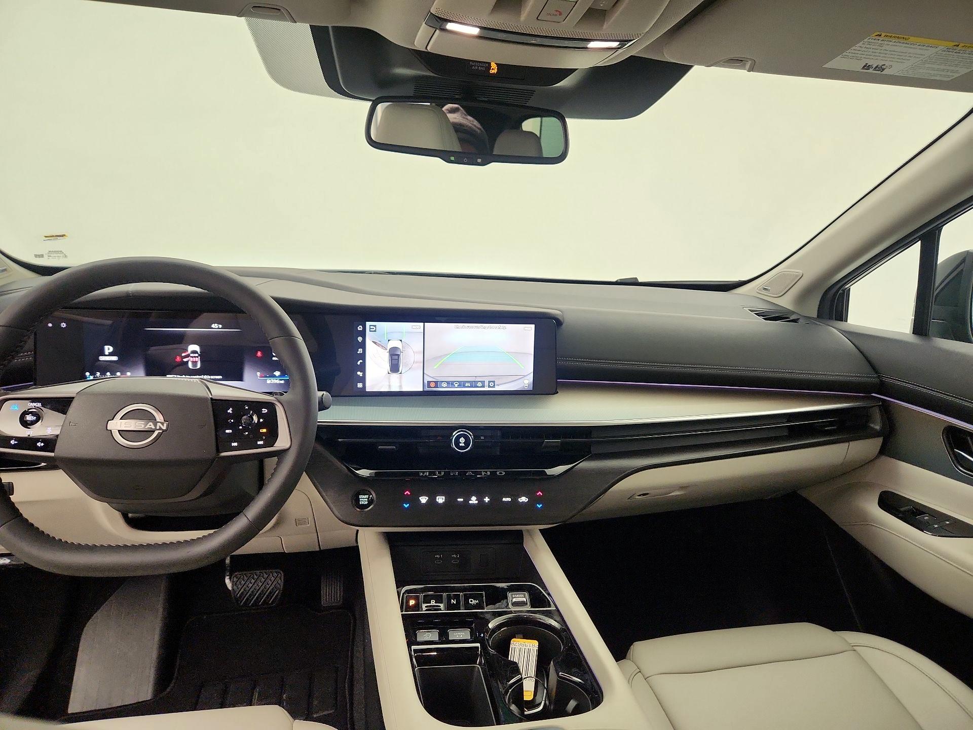 Thumbnail: 2025 Nissan Murano - 9