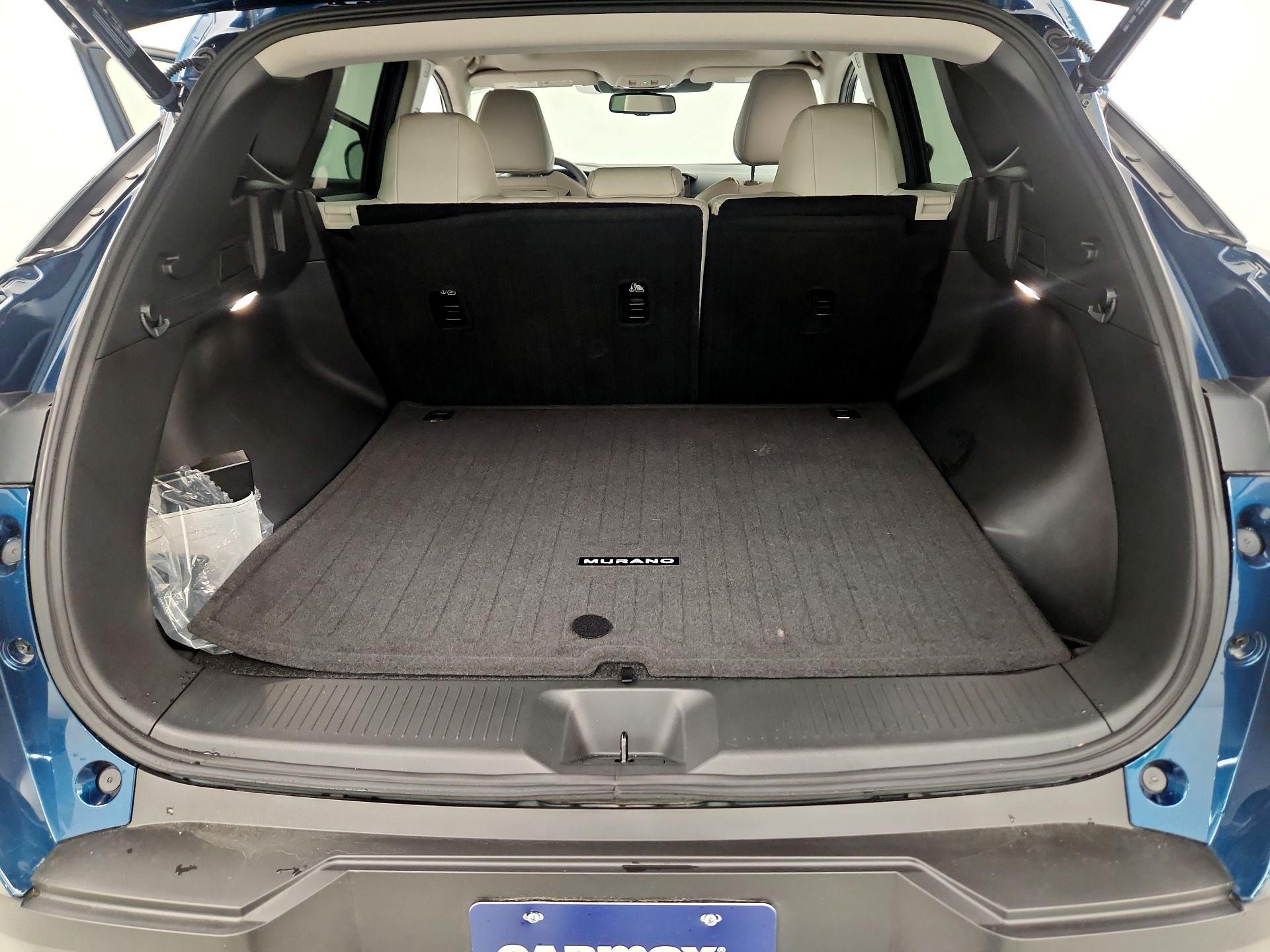 Thumbnail: 2025 Nissan Murano - 20