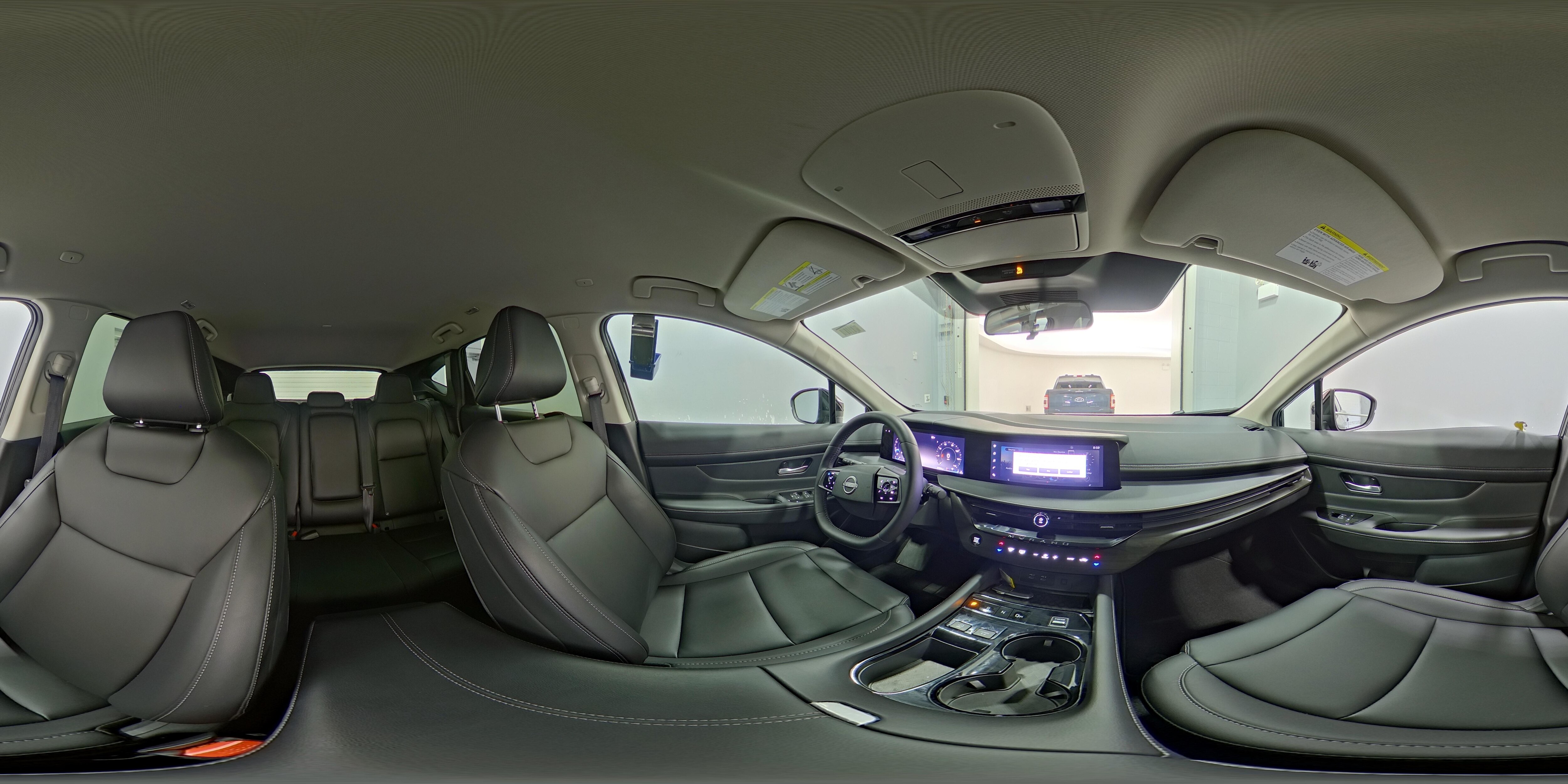 2025 Nissan Murano SV - Photo 24