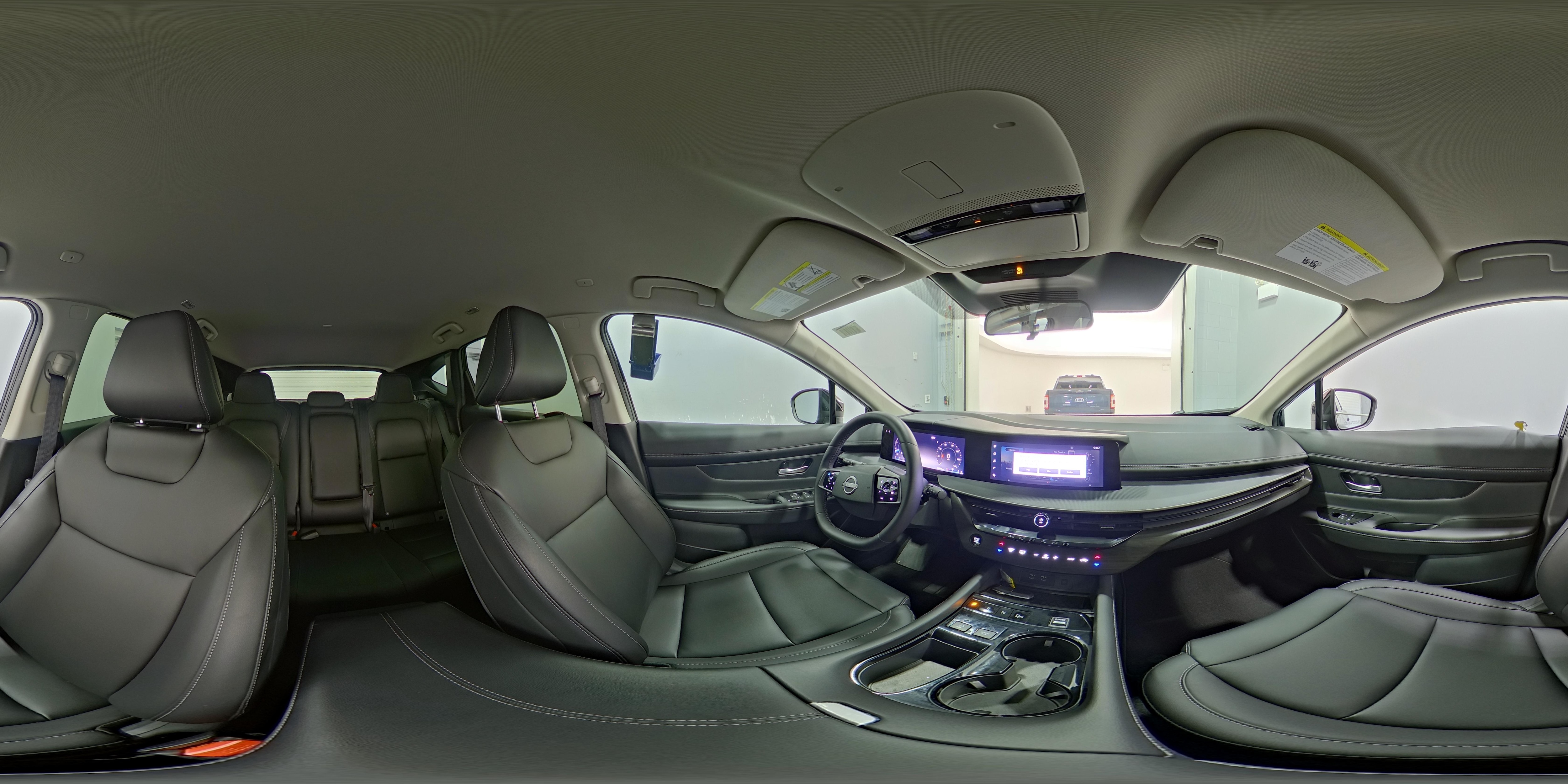 2025 Nissan Murano SV - Photo 25