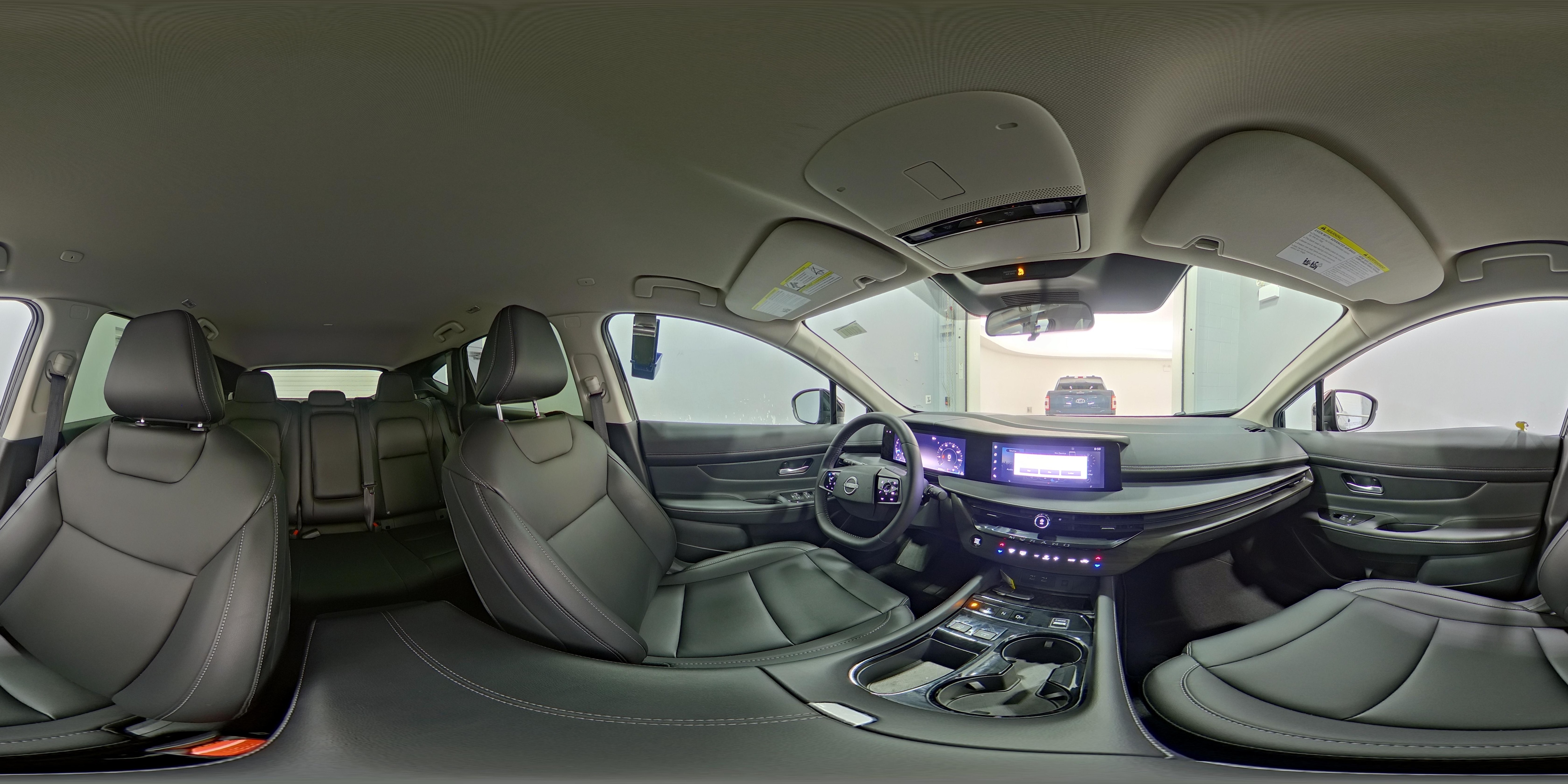 2025 Nissan Murano SV - Photo 26