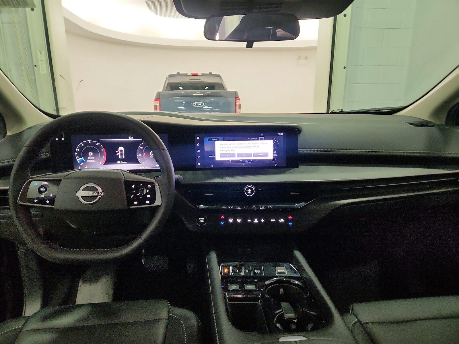2025 Nissan Murano SV - Photo 10
