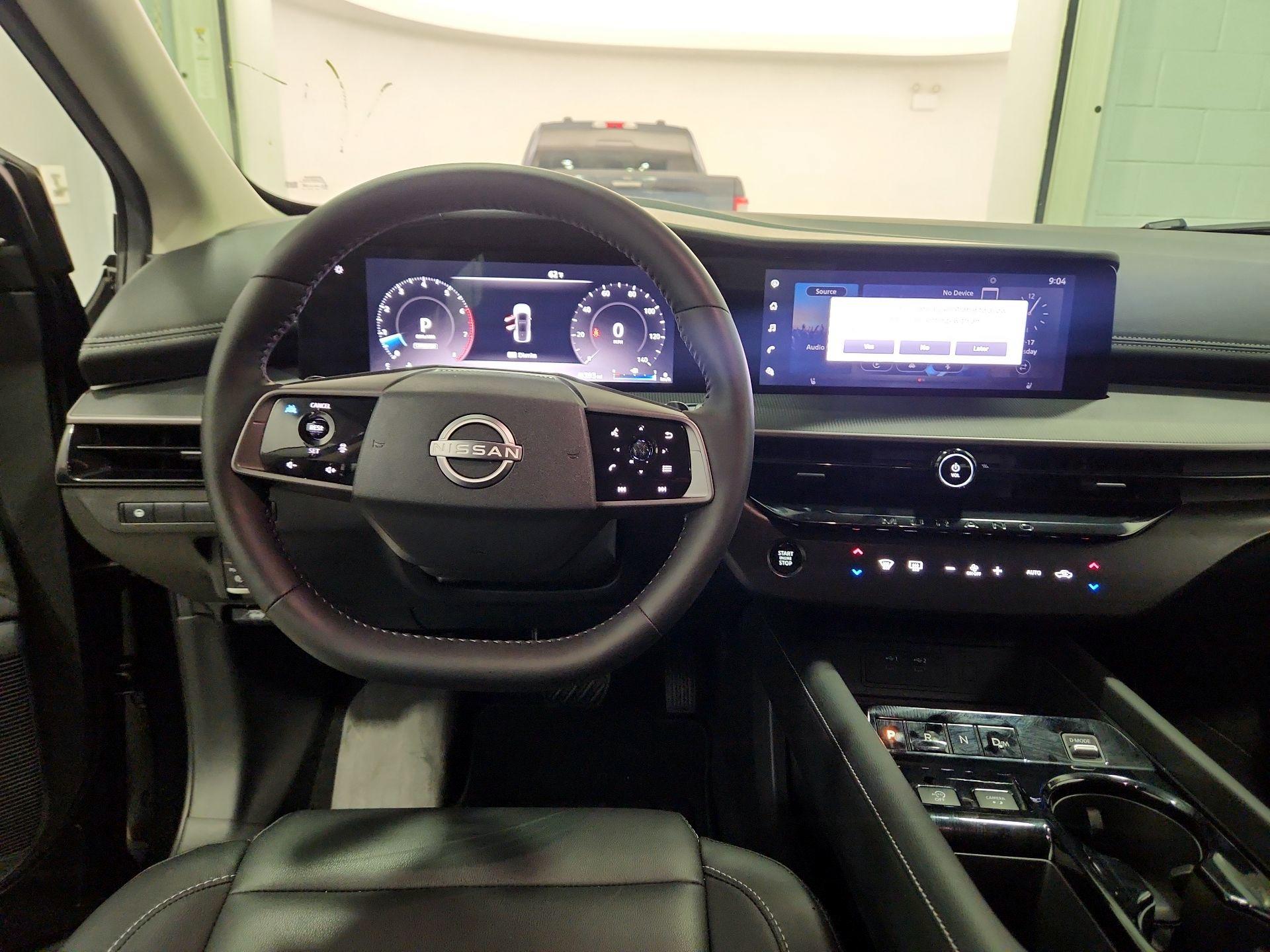 Thumbnail: 2025 Nissan Murano - 10