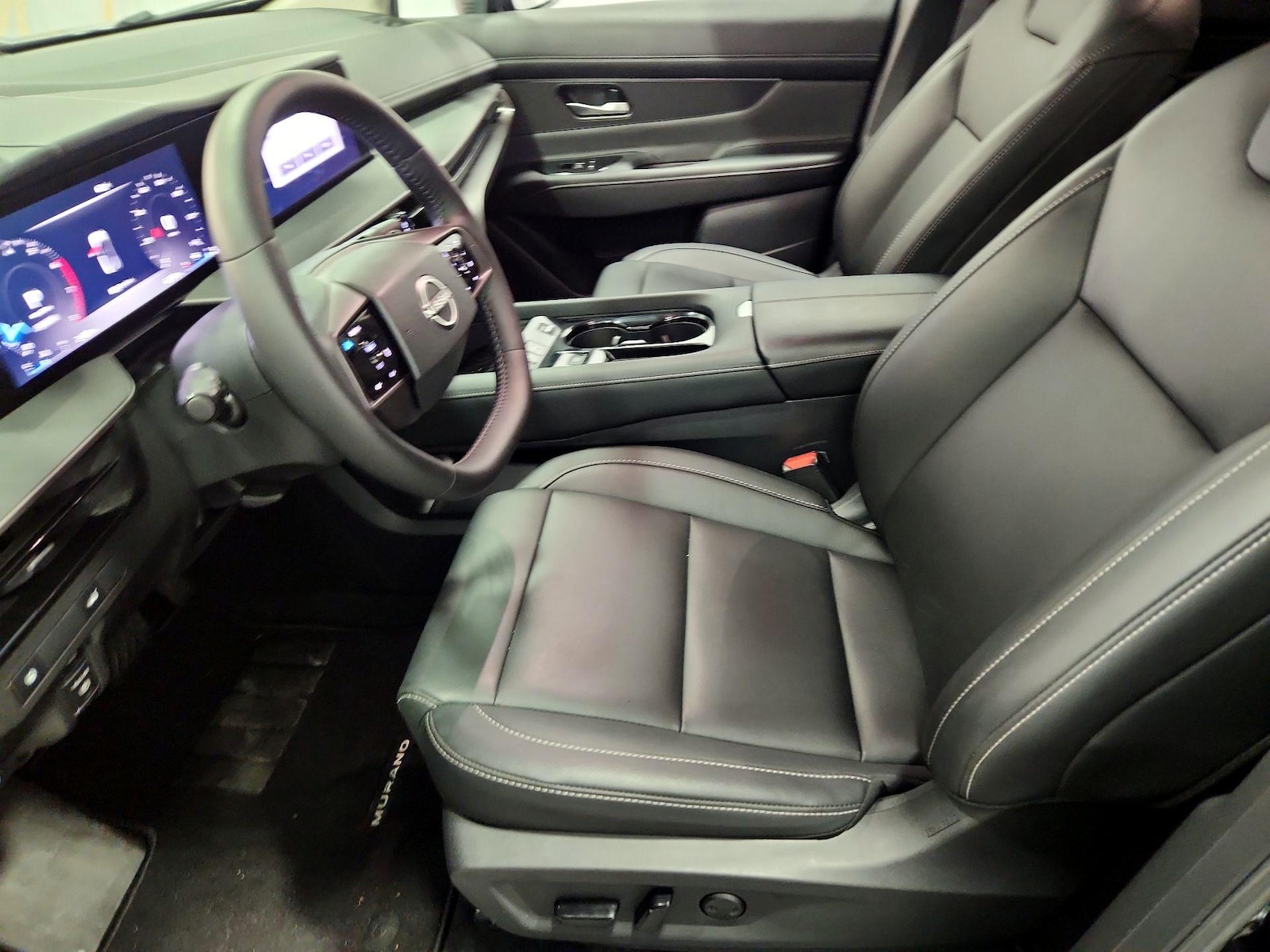 2025 Nissan Murano SV - Photo 12