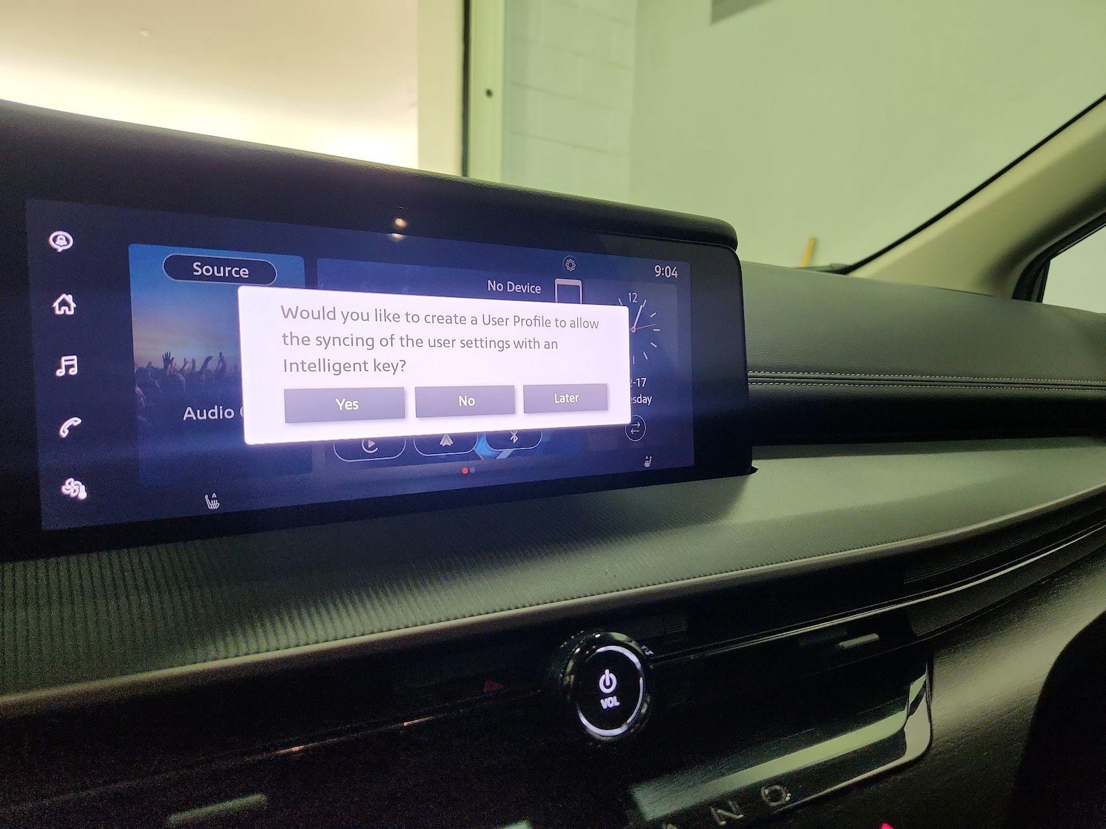 2025 Nissan Murano SV - Photo 16