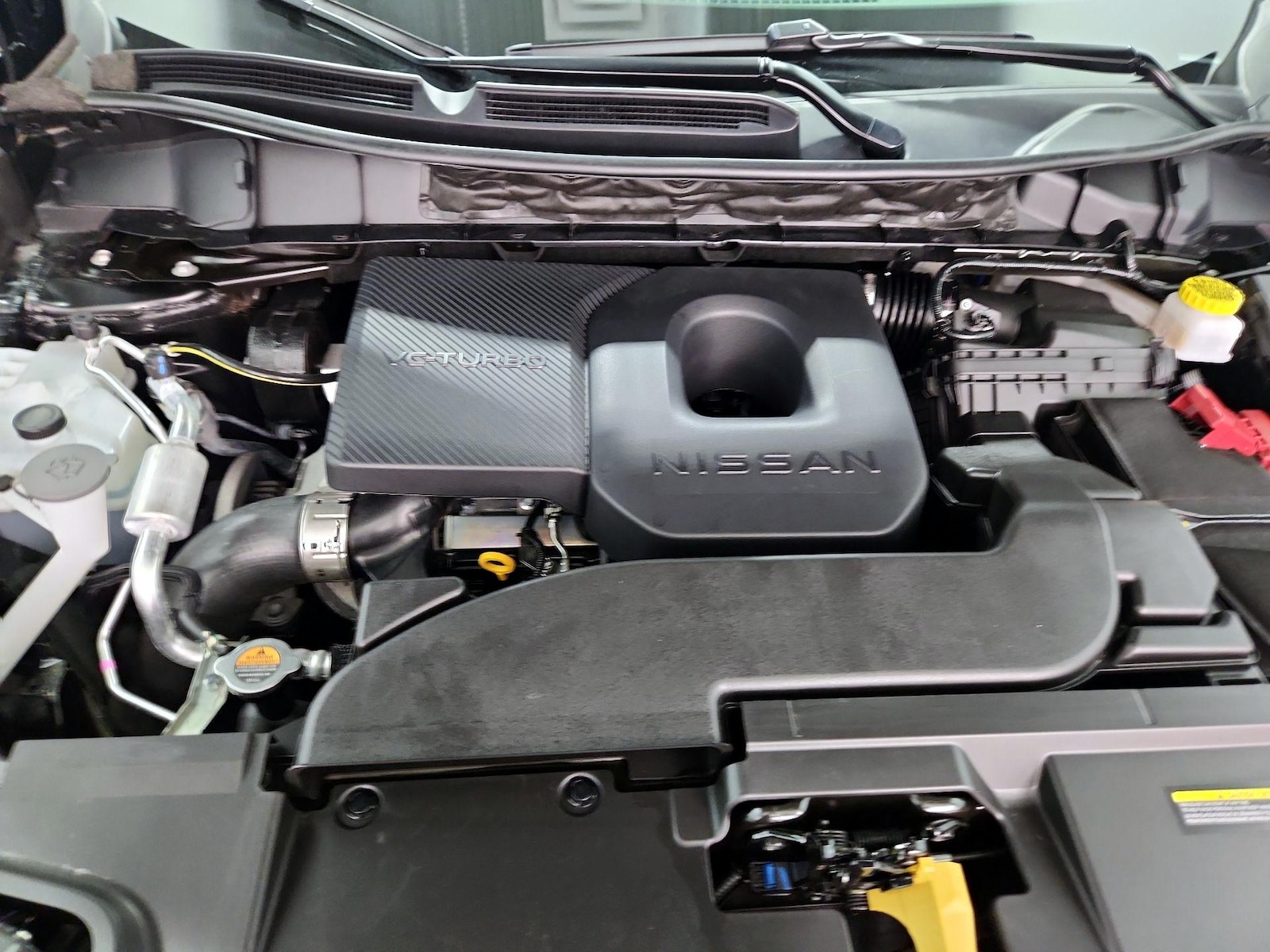 2025 Nissan Murano SV - Photo 22