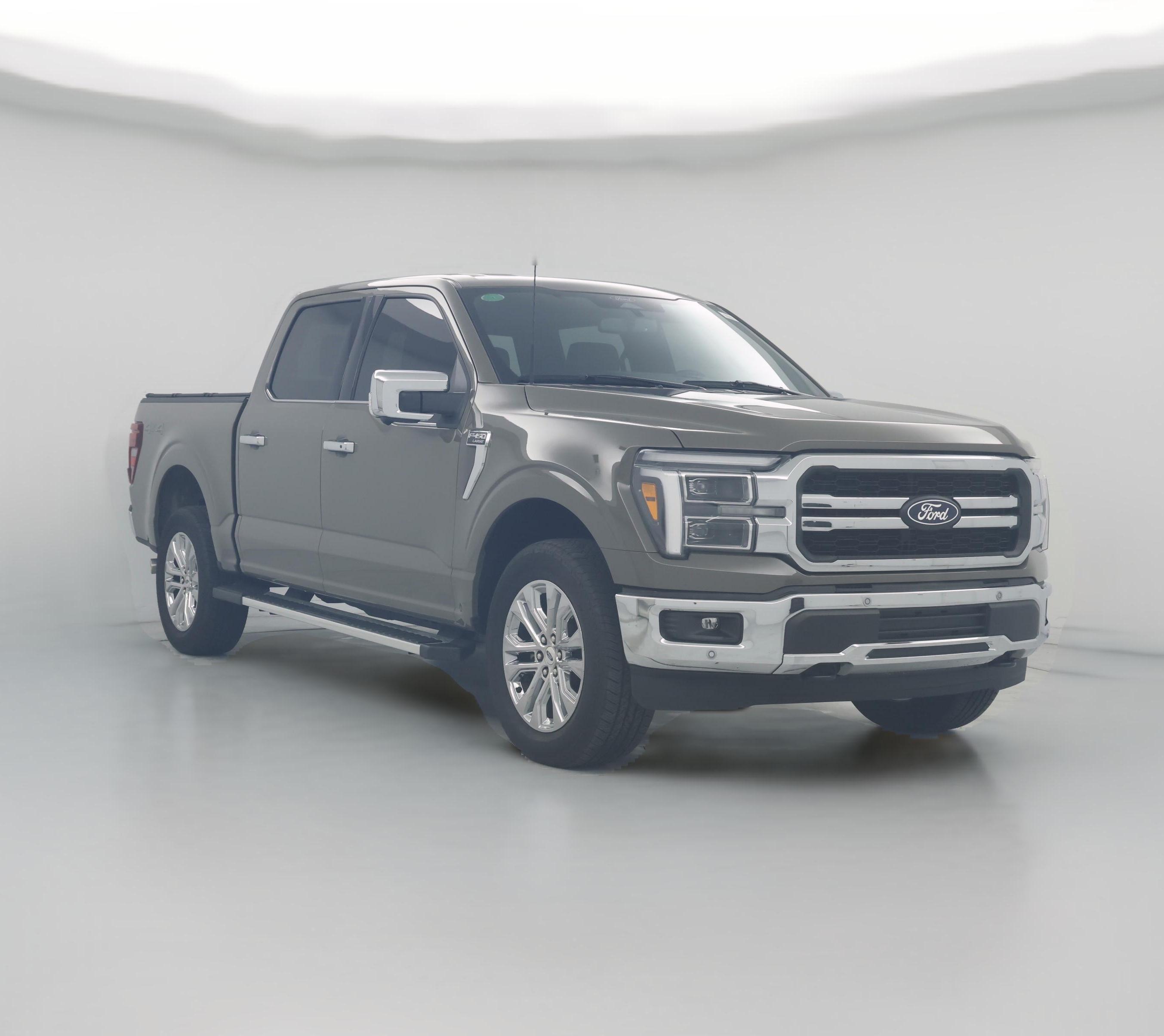 Thumbnail: 2025 Ford F-150 - 1
