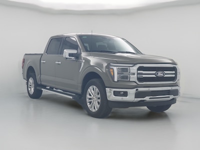 2025 Ford F150 Lariat